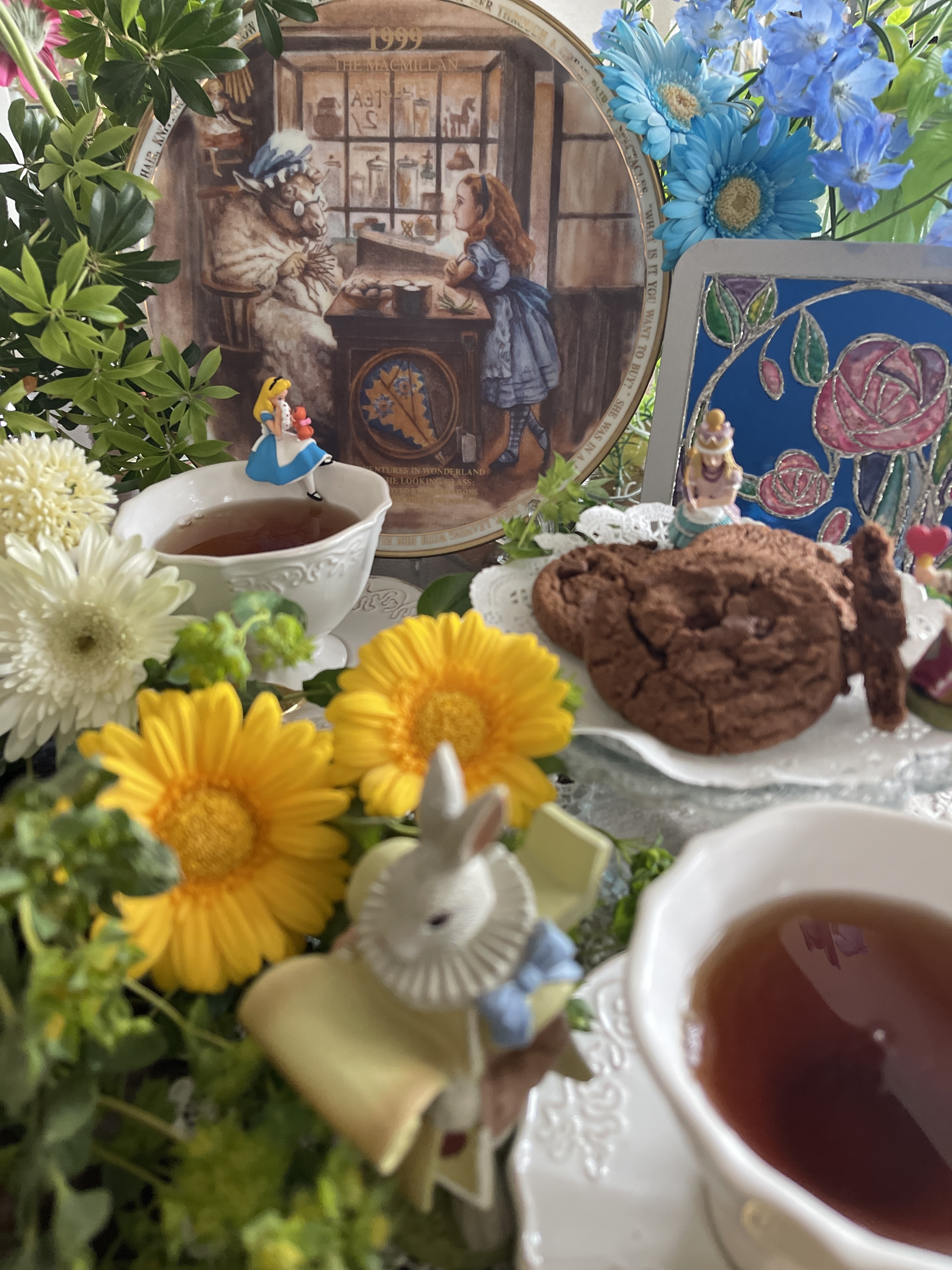 なんでもない日のお茶会