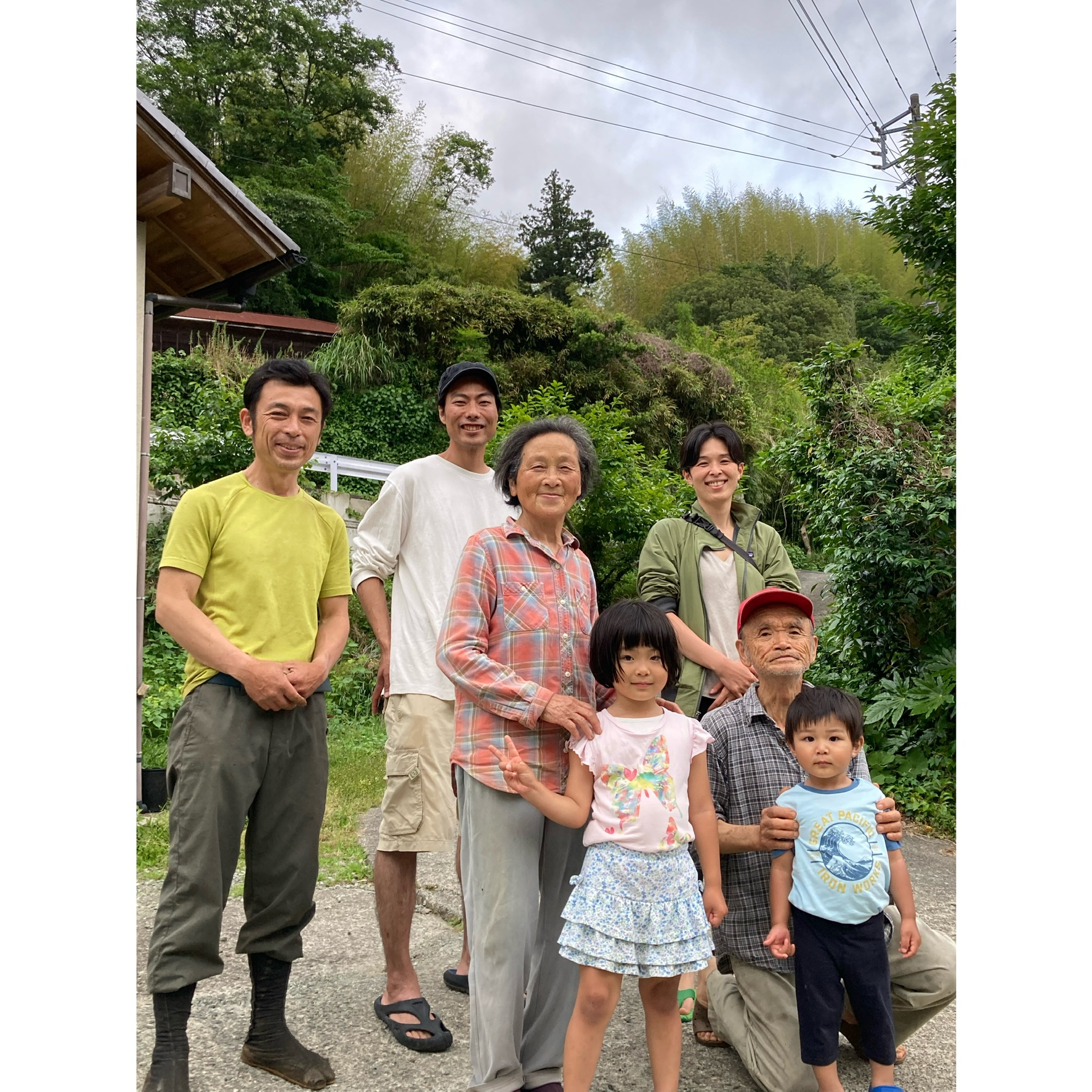 南伊豆の生産者さんのもとへ