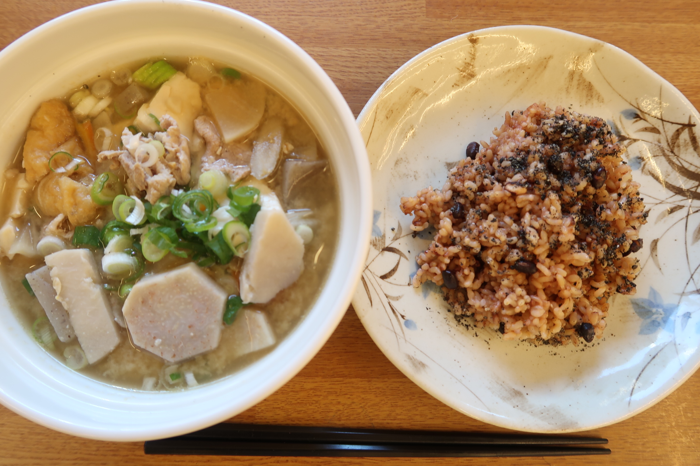 お昼ごはん
