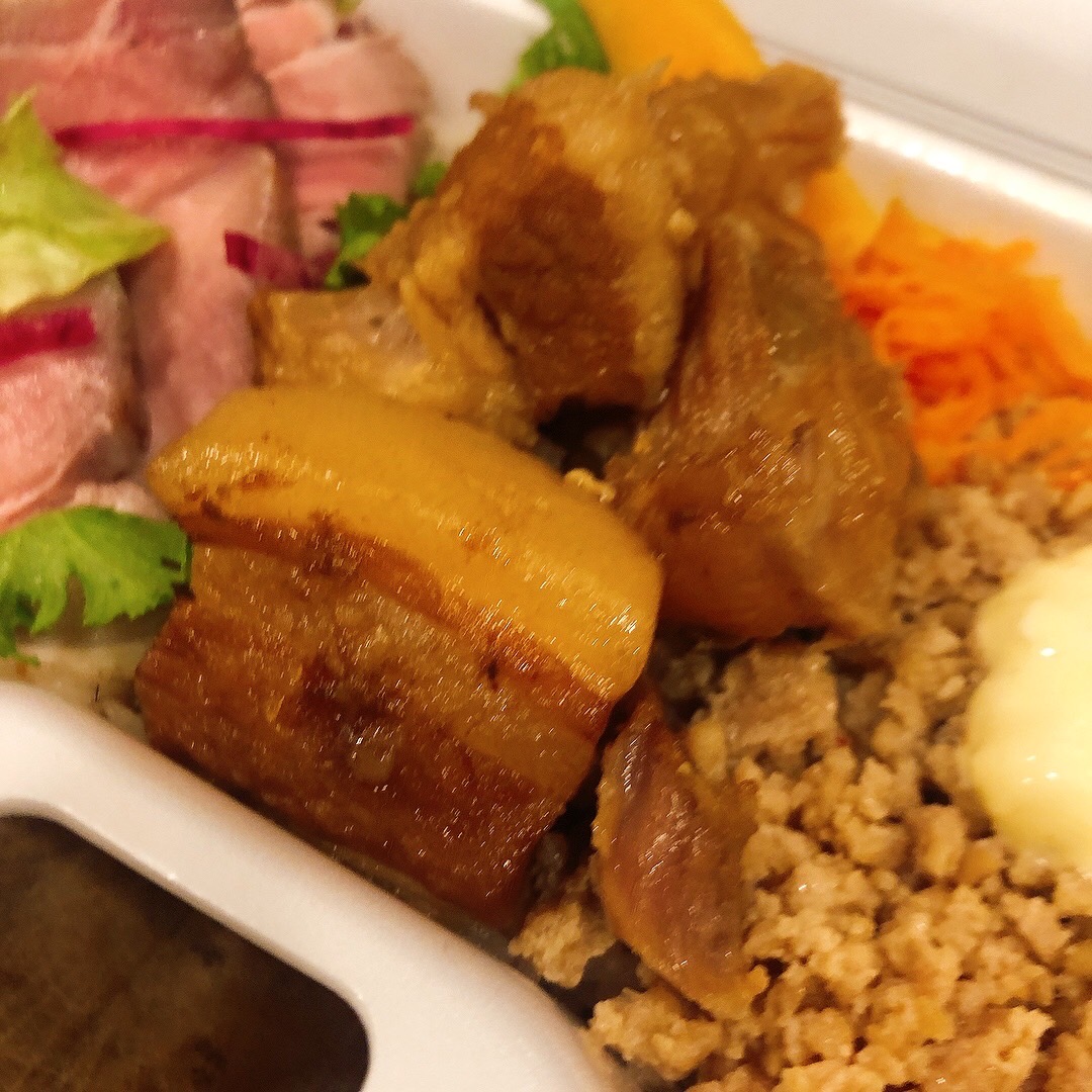 明日はのり飯スタンドさん