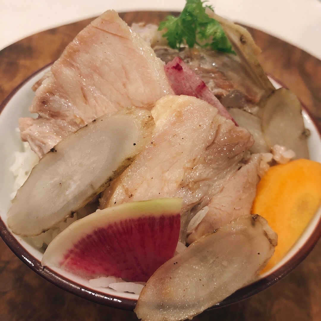 明日はのり飯スタンドさん
