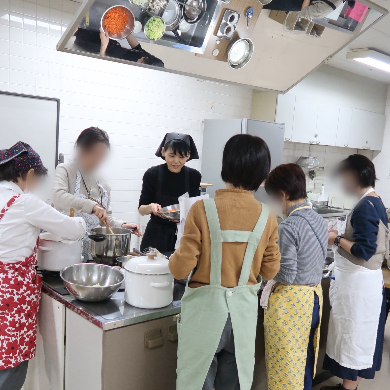 マクロビオティック料理教室