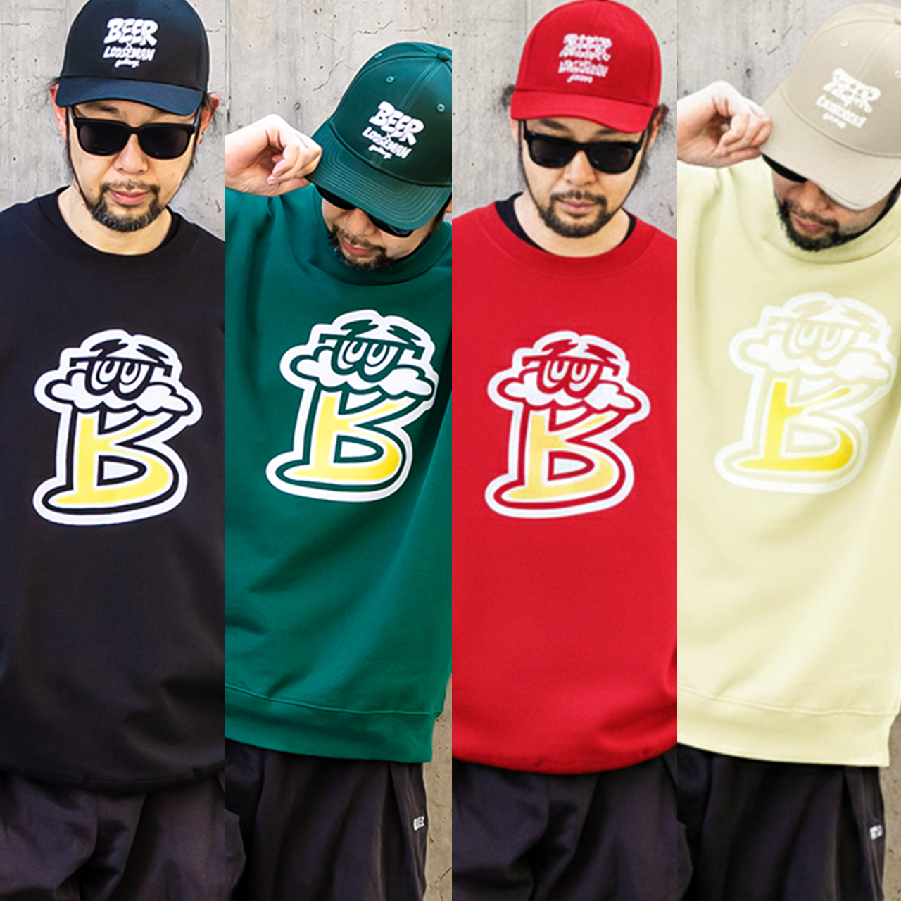 【BEER LOOSEMANコラボ商品2026】リリース