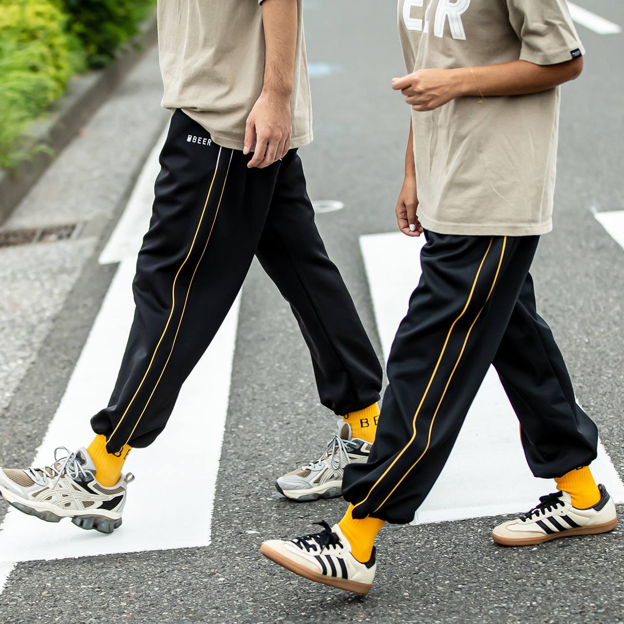 【男女兼用で楽しめるで】ワンサイズ・サーカスパンツ ジャージ リリース