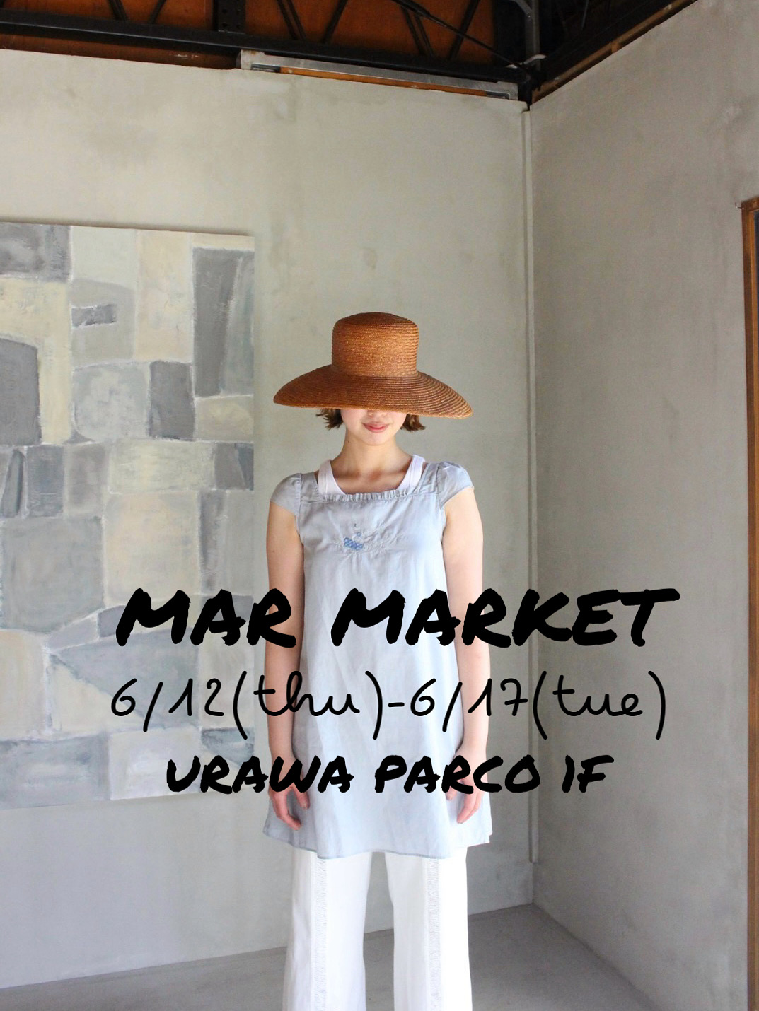 浦和パルコPOPUP6/12-6/17