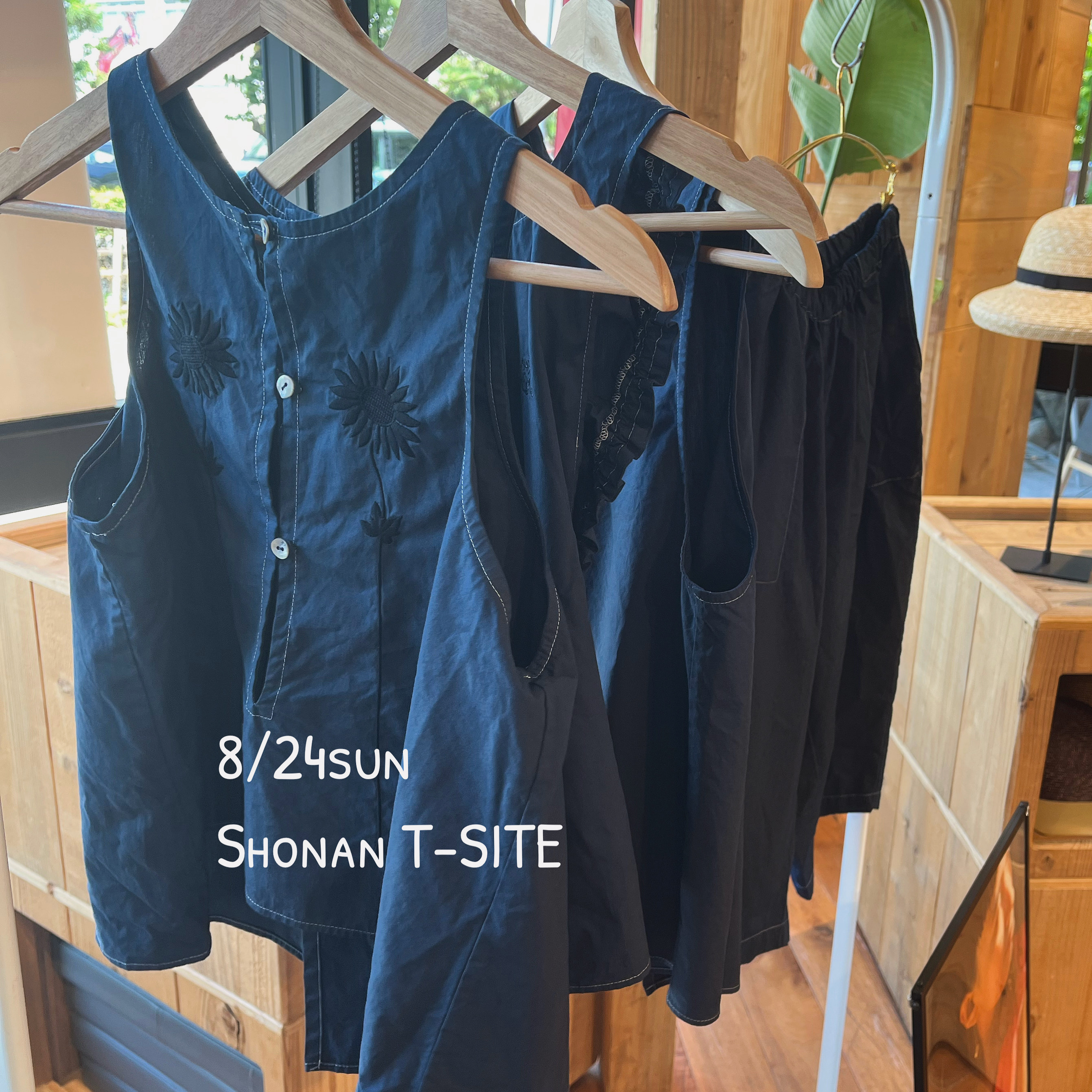 8/24popup in Shonan T-SITE