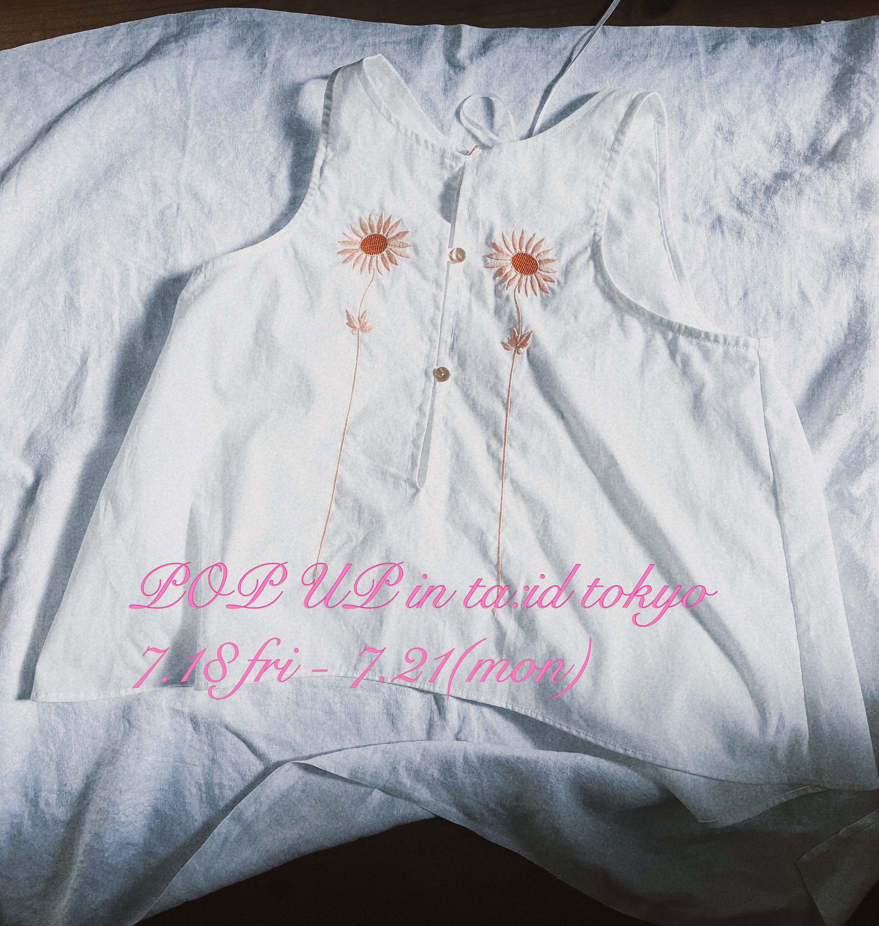 7/18-7/21POPUP