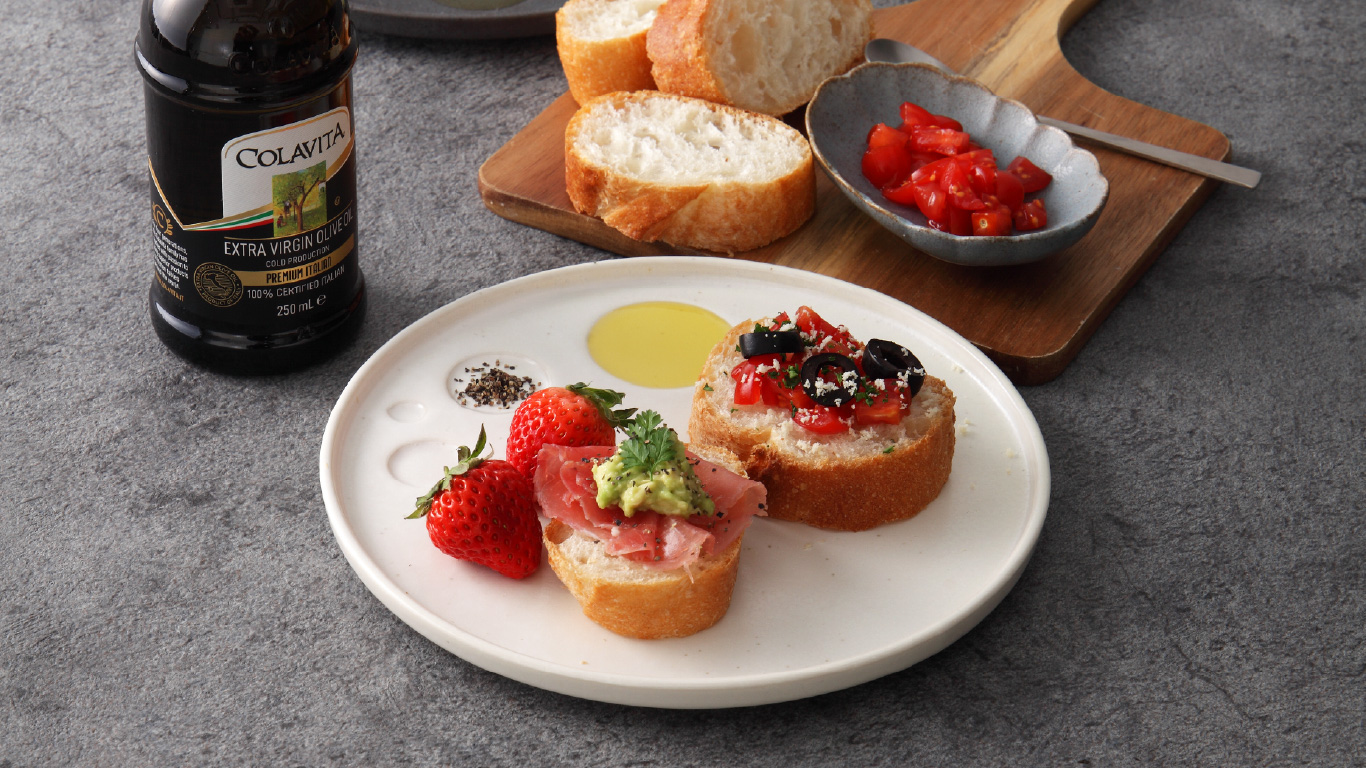 オフホワイト20cmアレンジプレート