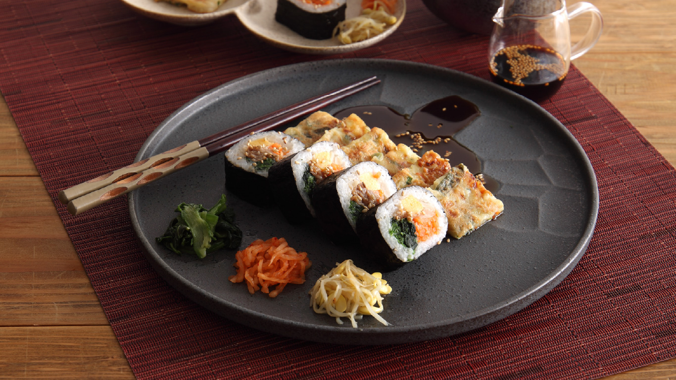 サンドブラック27㎝ワンプレート