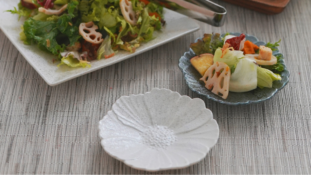 パールCOSMOS小皿