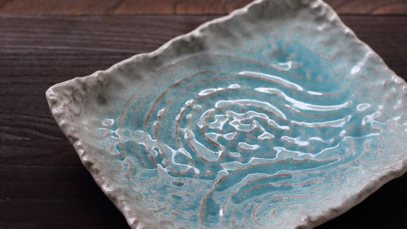 青雲10.0長角盛皿