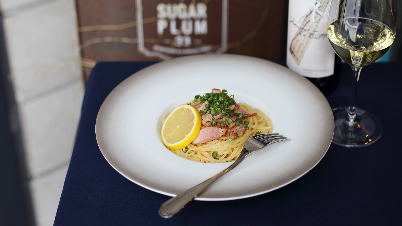グレー吹ワイドリムパスタ