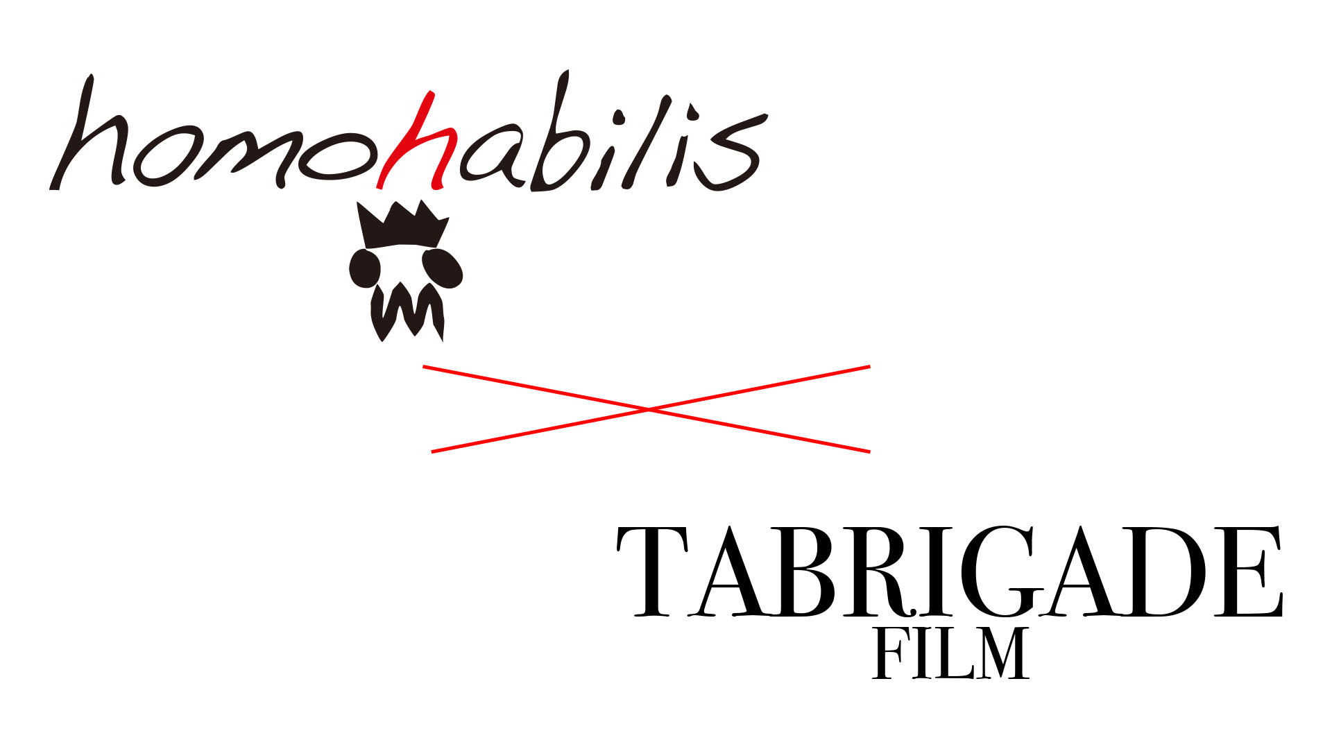 homohabilis x Tabrigade Film