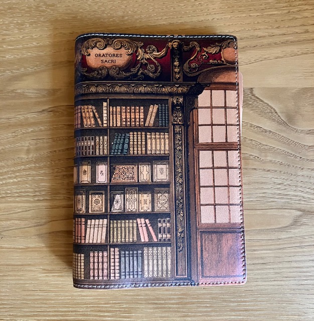 LIBRARY ライブラリー　バイブルシステム手帳　PTMオンラインショップ発売のお知らせ