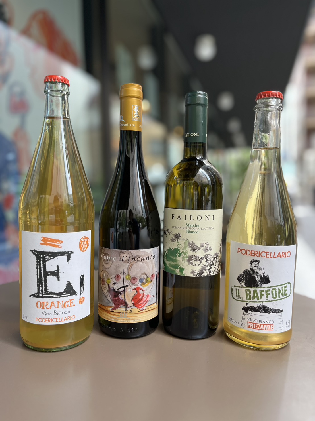 【 再入荷 】イタリアワイン人気4種が入荷しました!!