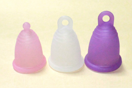 私と月経カップ（初めて使用編）