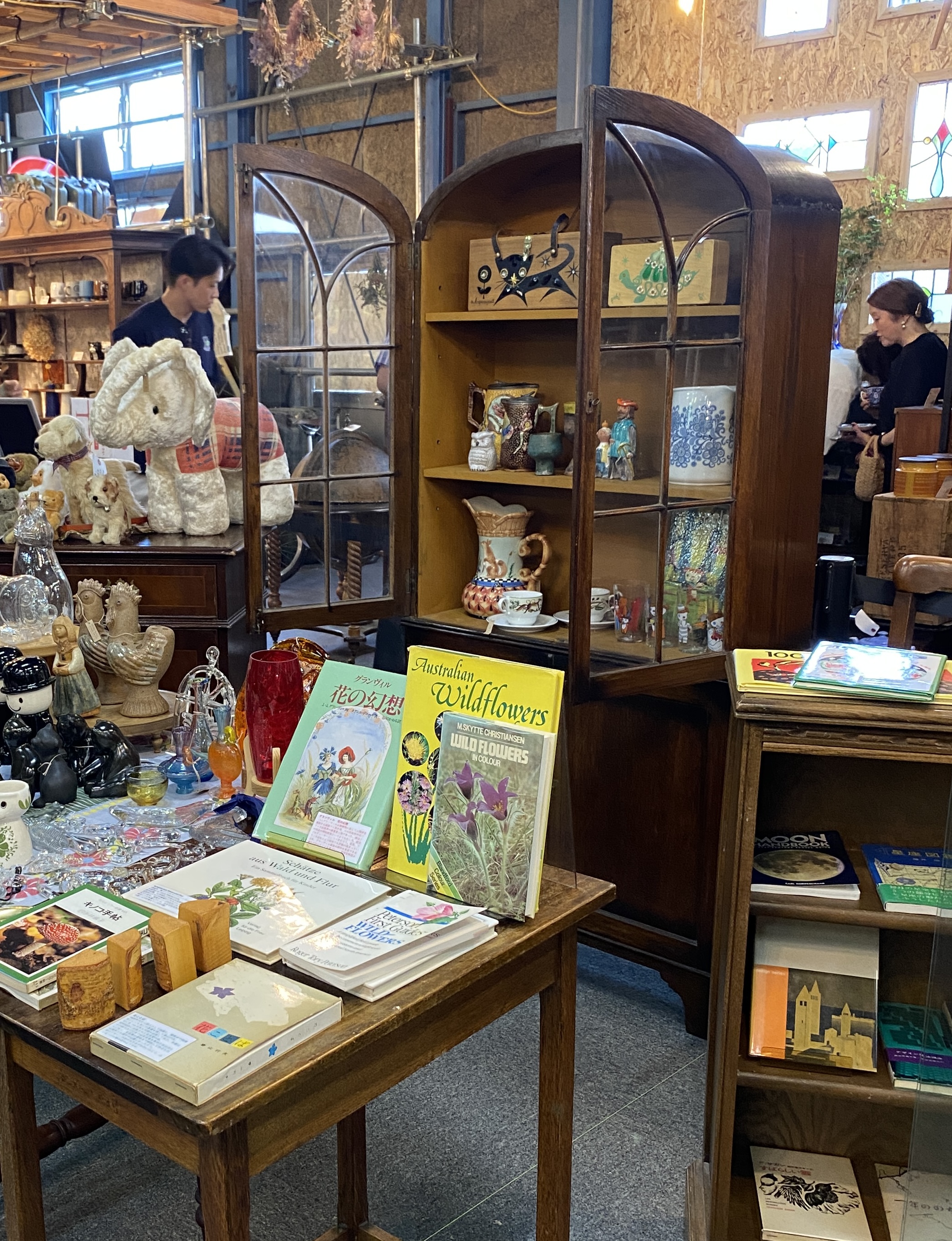 3/21(土)22(日)はcamori蚤の市へ出店します！