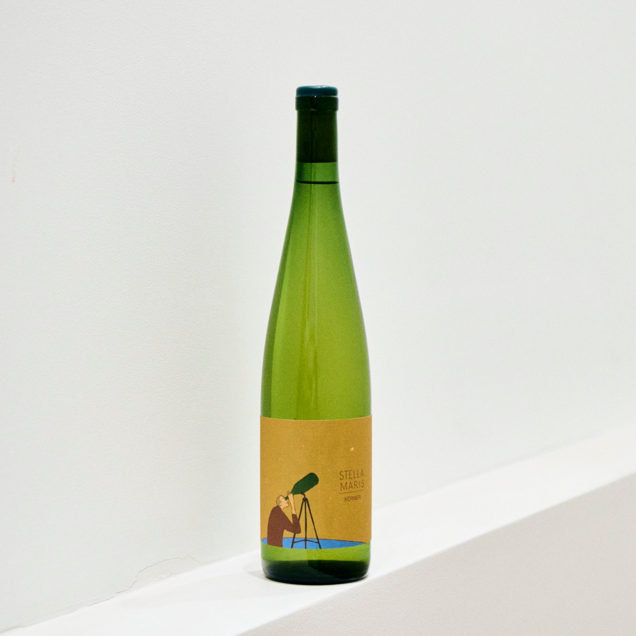10R winery, Stella Maris (Kerner) 2020　