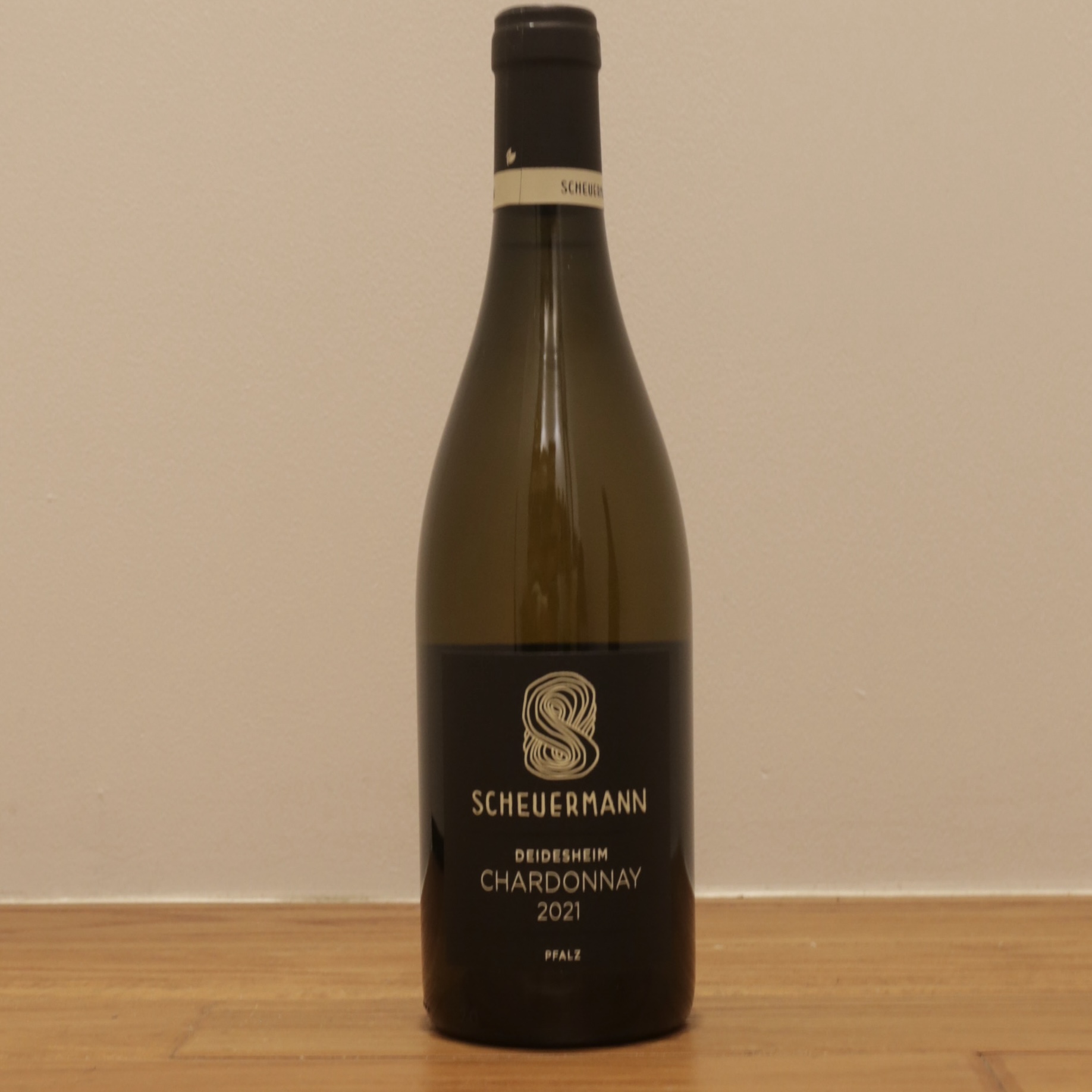 Scheuermann, Chardonnay Deidesheim 2021