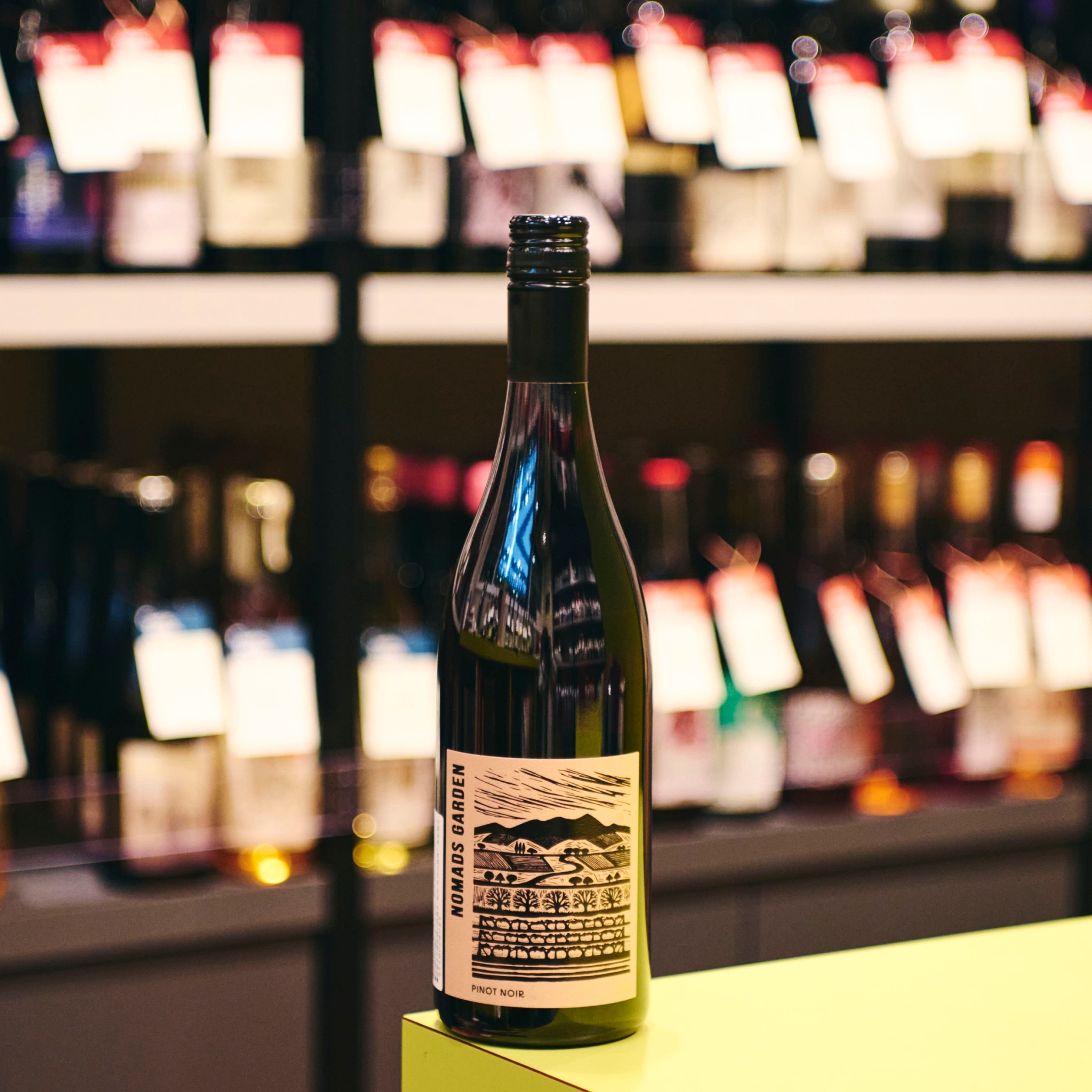 Nomads Garden, Pinot Noir 2024