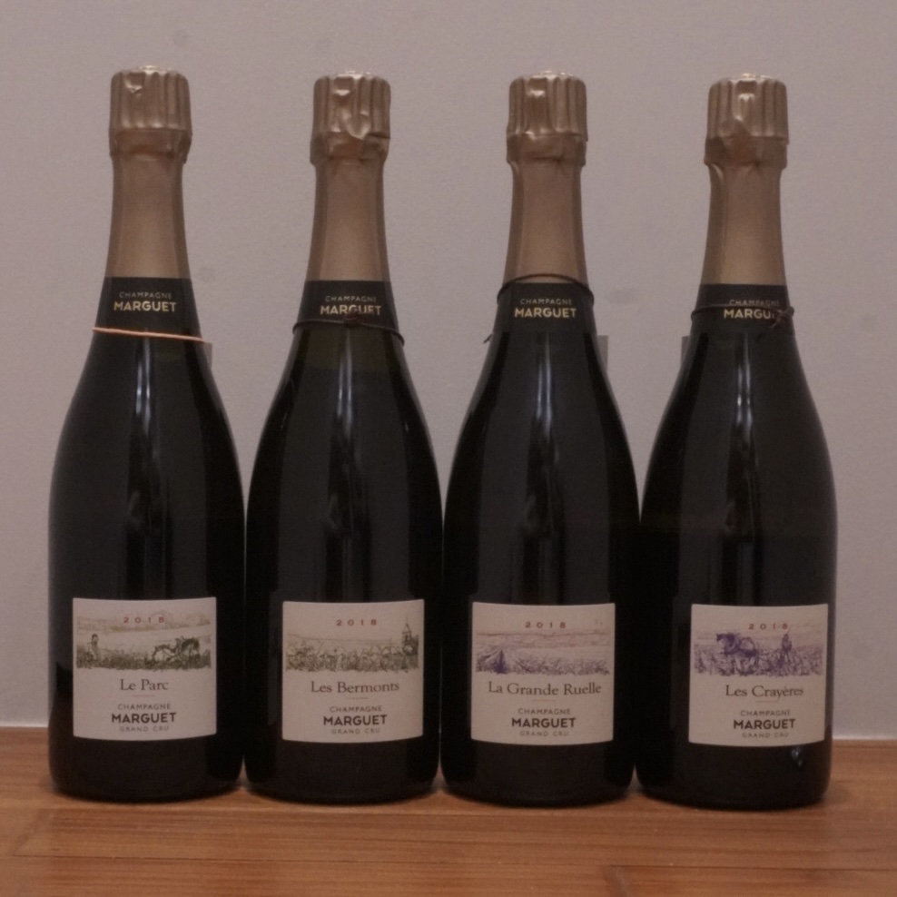 Champagne Marguet / シャンパーニュ・マルゲ