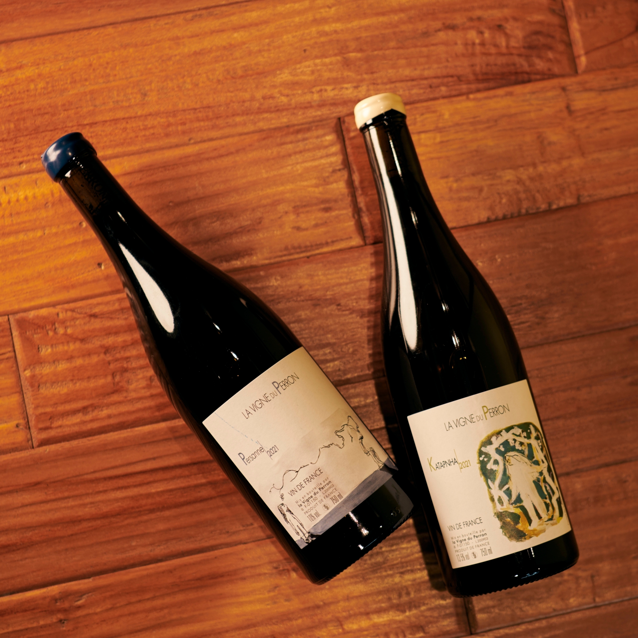 La Vigne du Perron入荷しました！