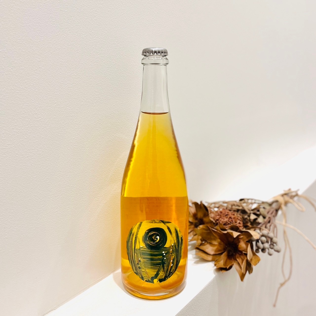 Domaine Ichi, Pettilant  Orange2023