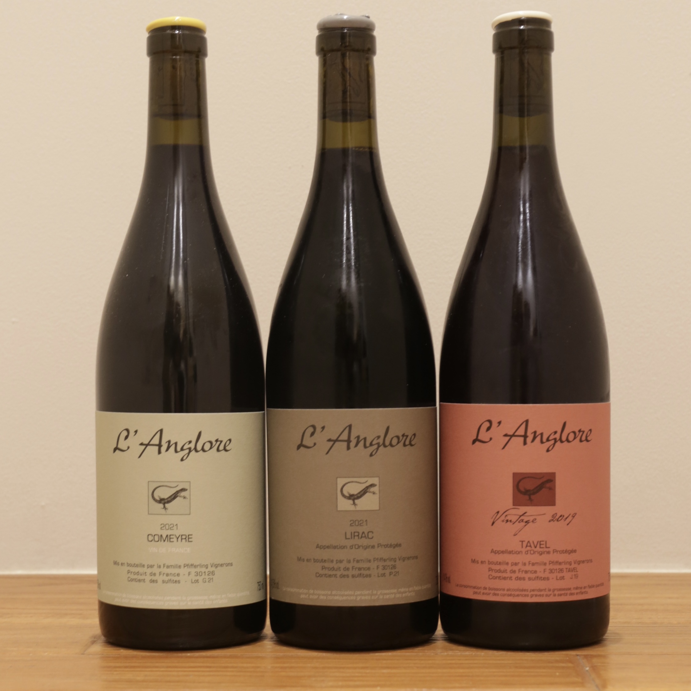 L’ANGLORE / ラングロール