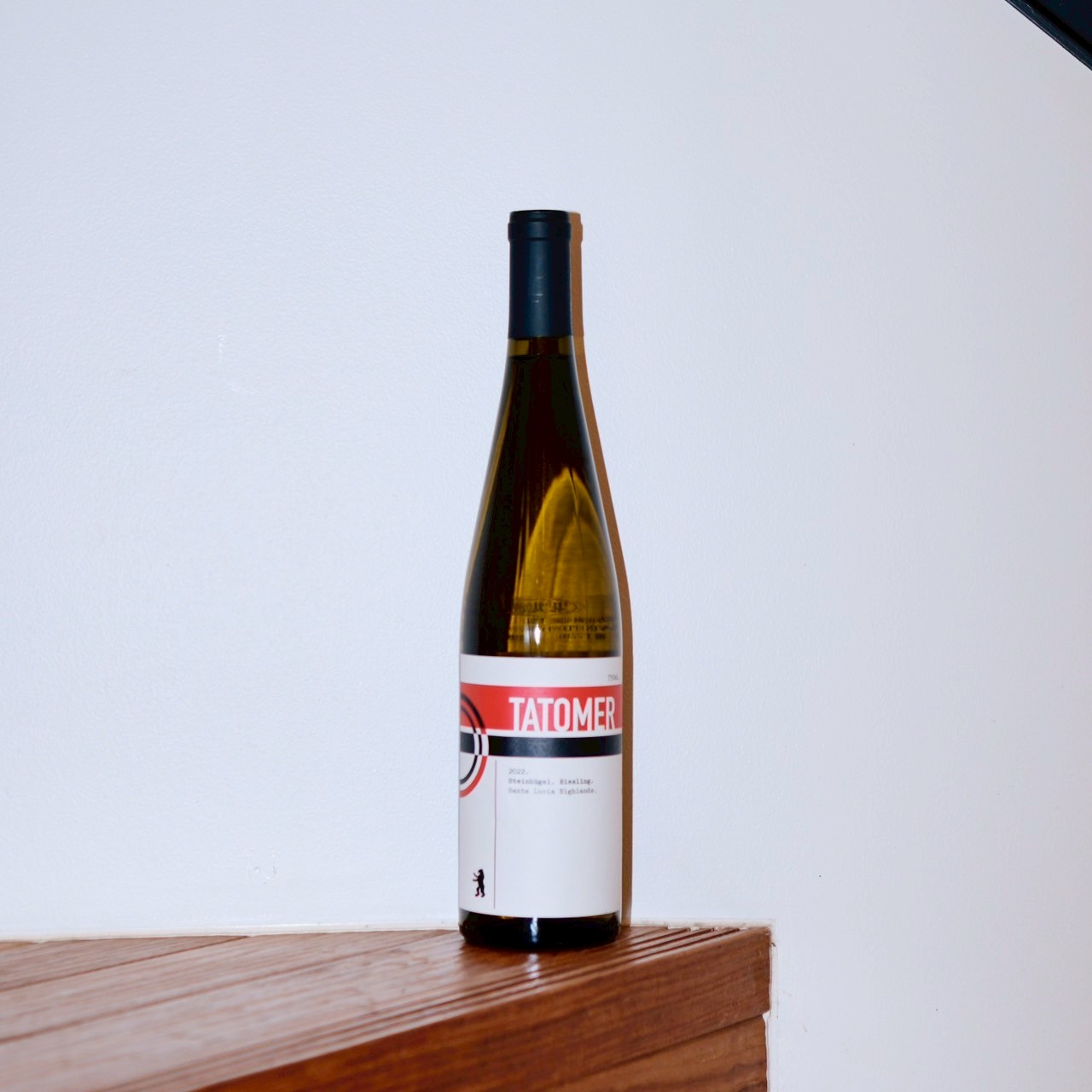 Tatomer, Steinhügel Riesling Santa Lucia Highland
