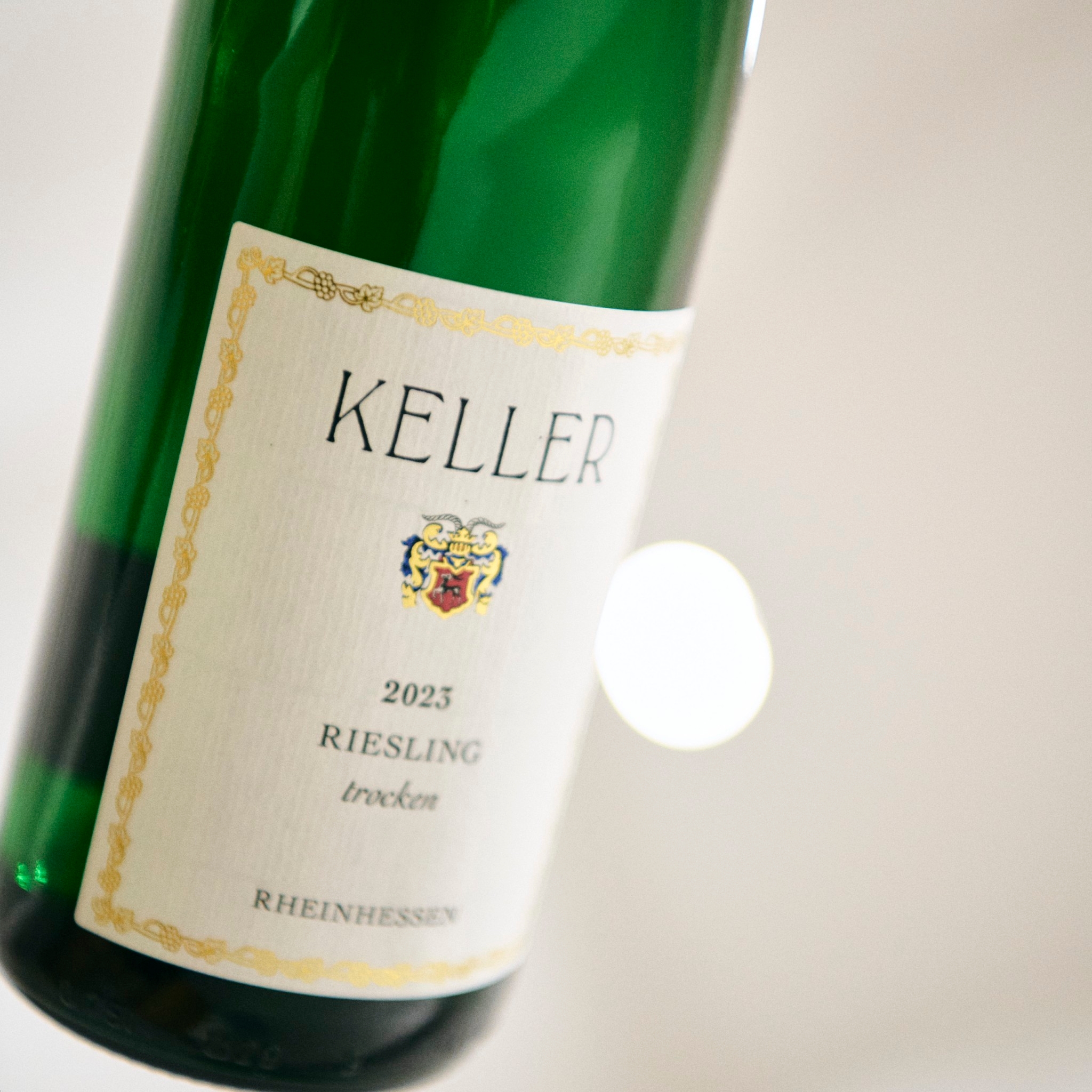 Keller, Riesling trocken 2023 
