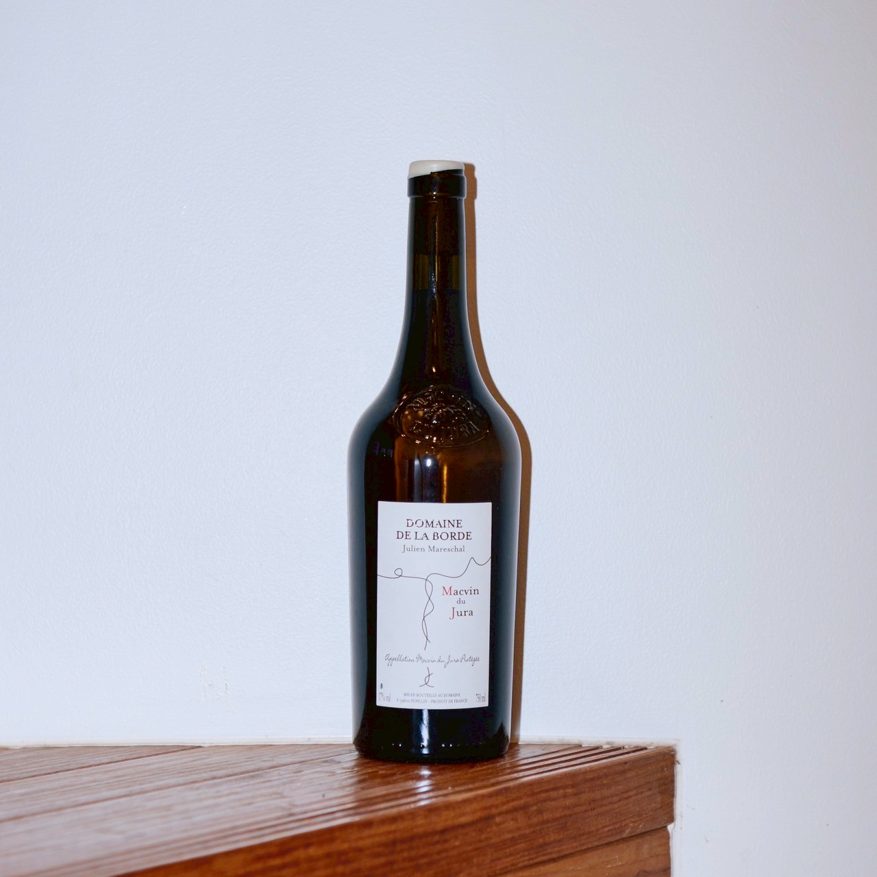 Domaine de la Borde, Macvin Jura NV