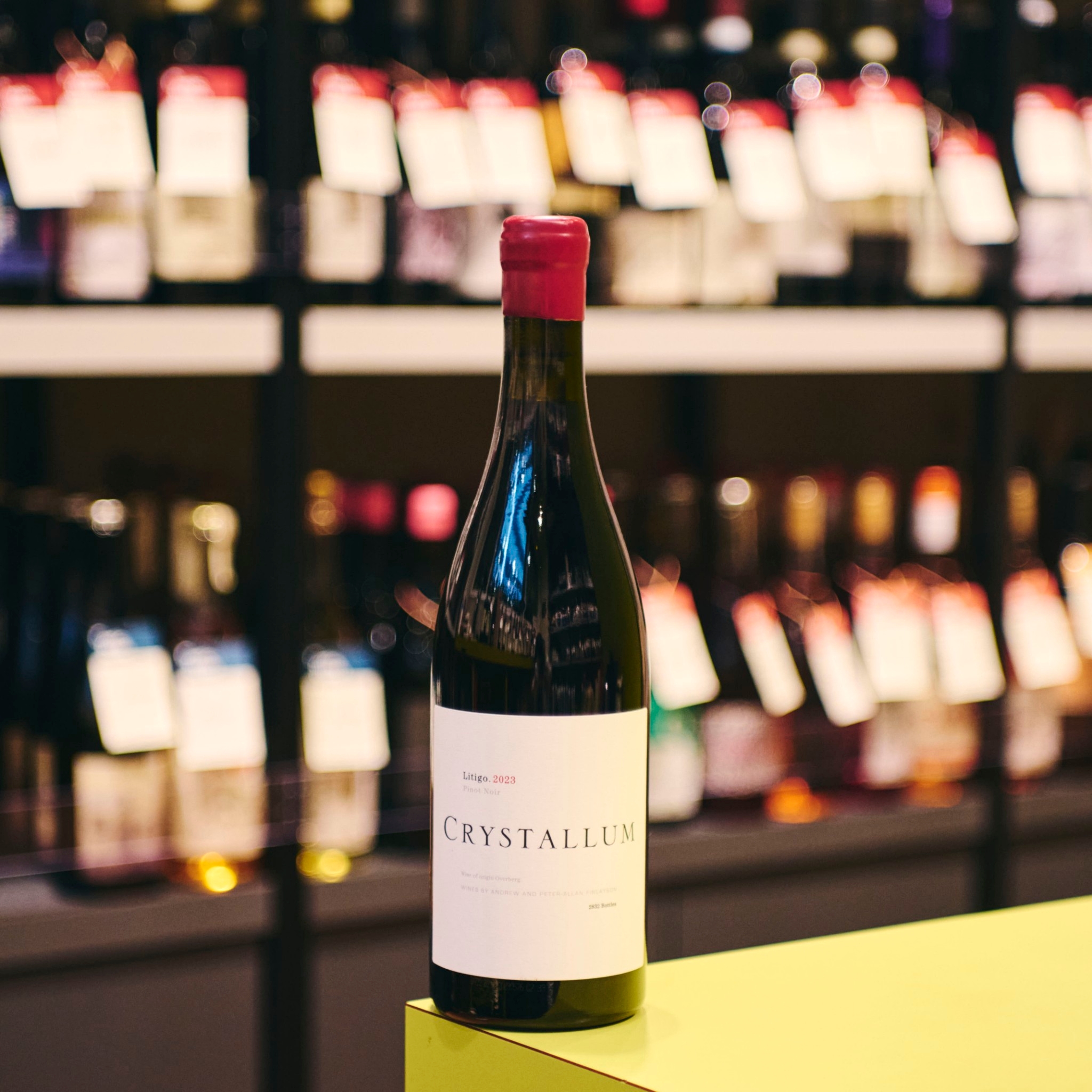 Crystallum, Litigo Pinot Noir 2023