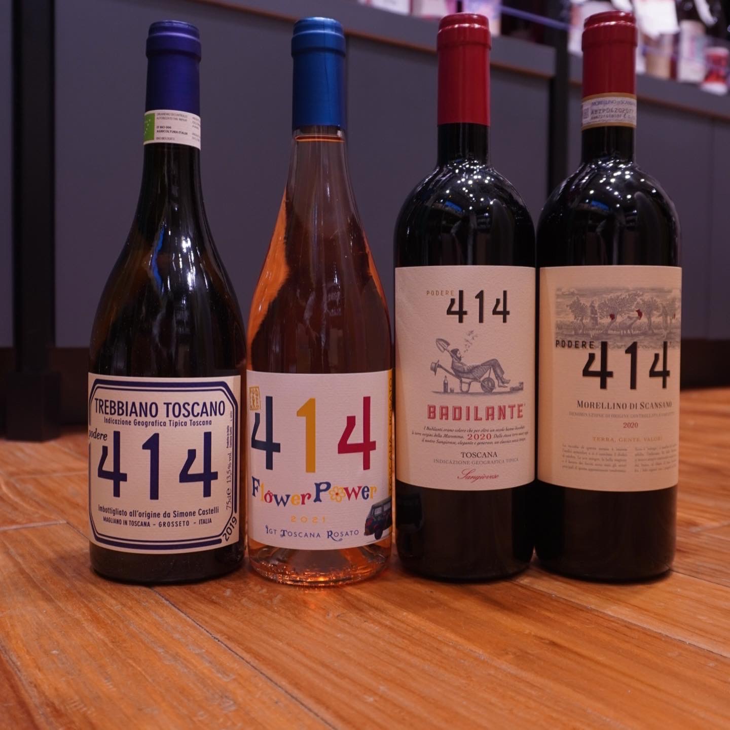 Podere 414 / ポデーレ414