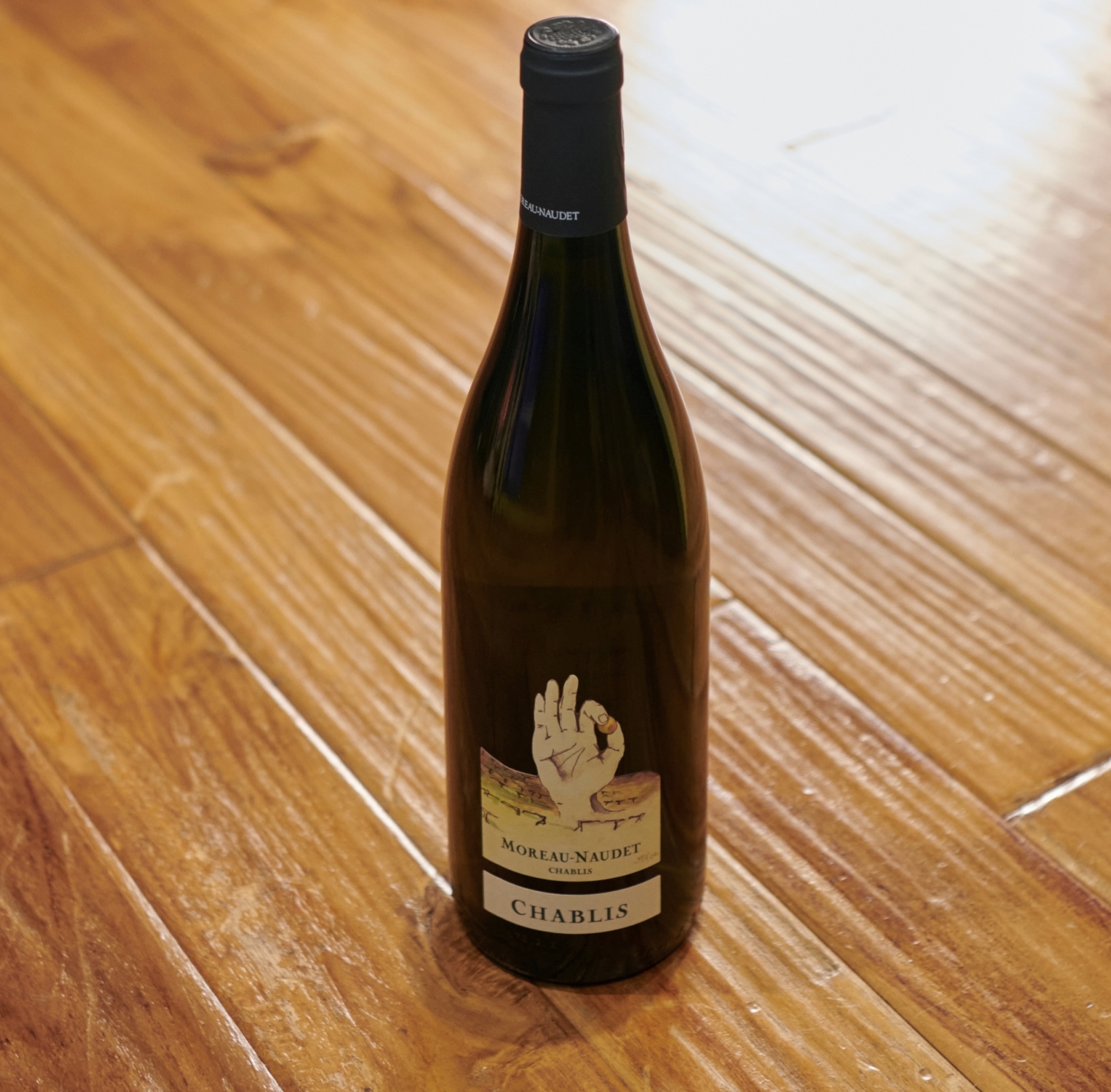 Moreau-Naudet, Chablis 2022