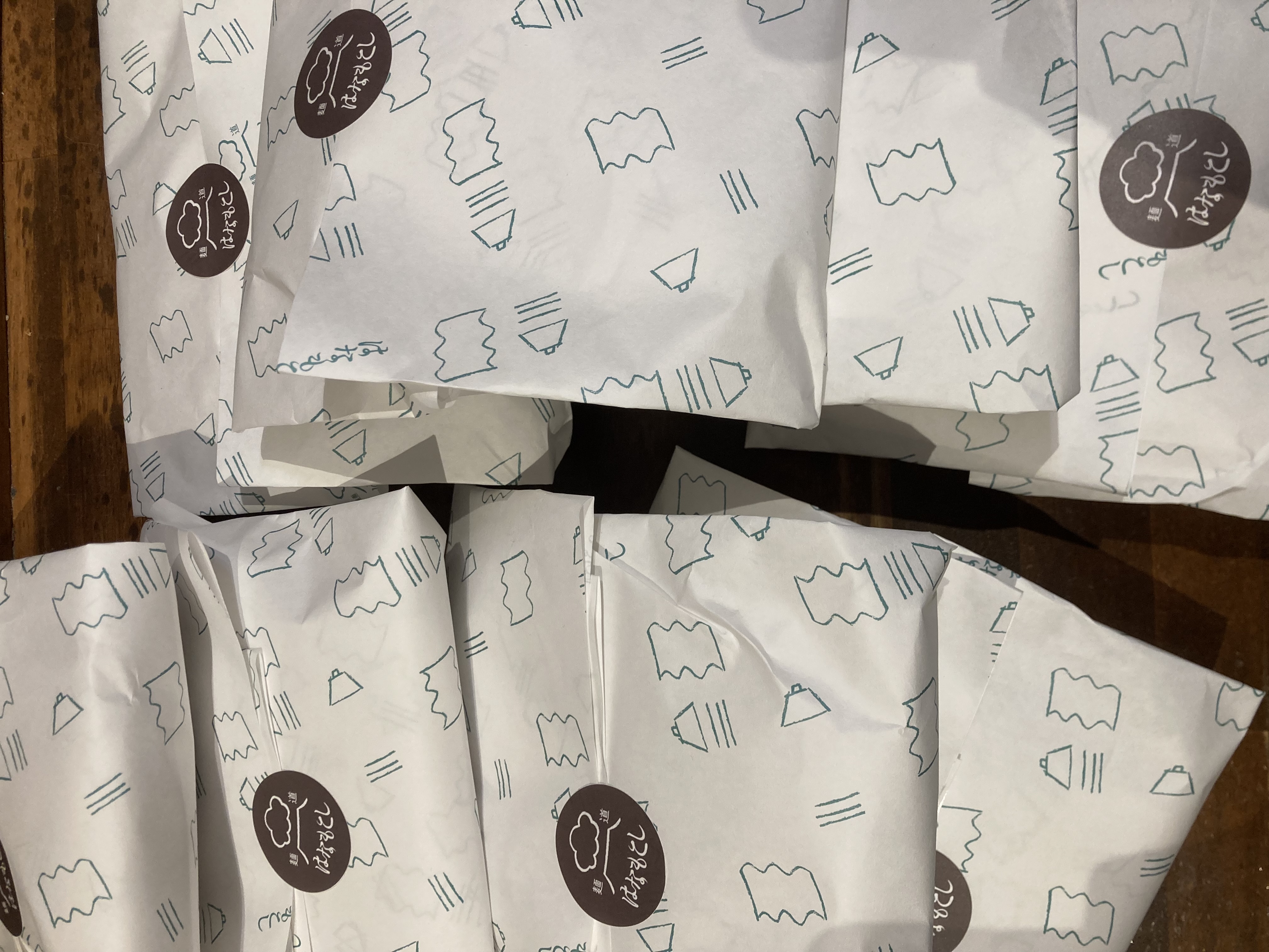 今年も沢山のご注文誠にありがとうございました。