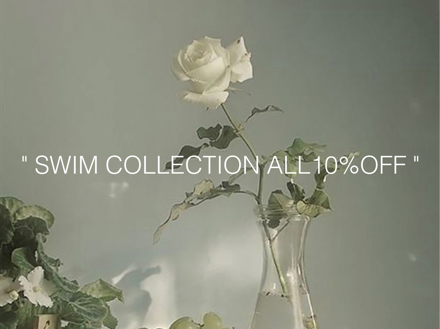 【緊急延長決定！】SWIM COLLECTION ALL10%OFF♡