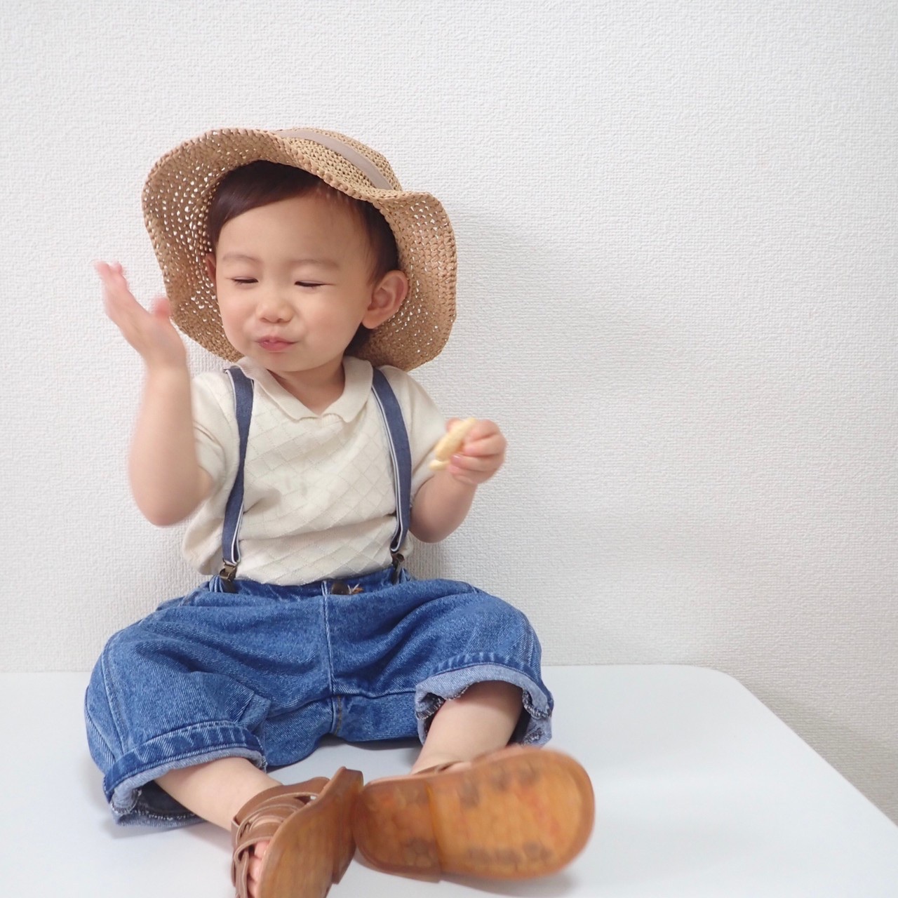 可愛すぎるオススメのdenim pants
