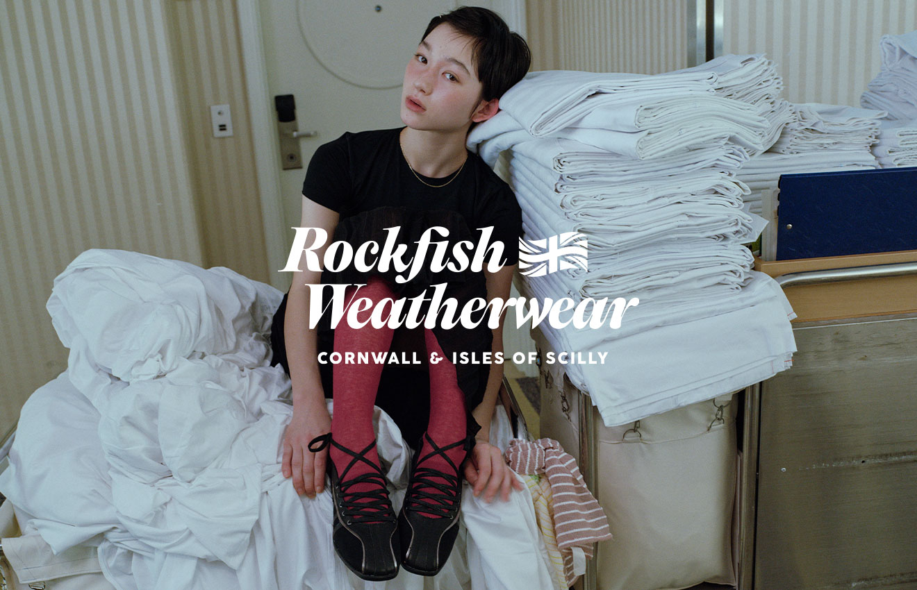 2月25日発売開始！Rockfish Weatherwear 新作アイテム