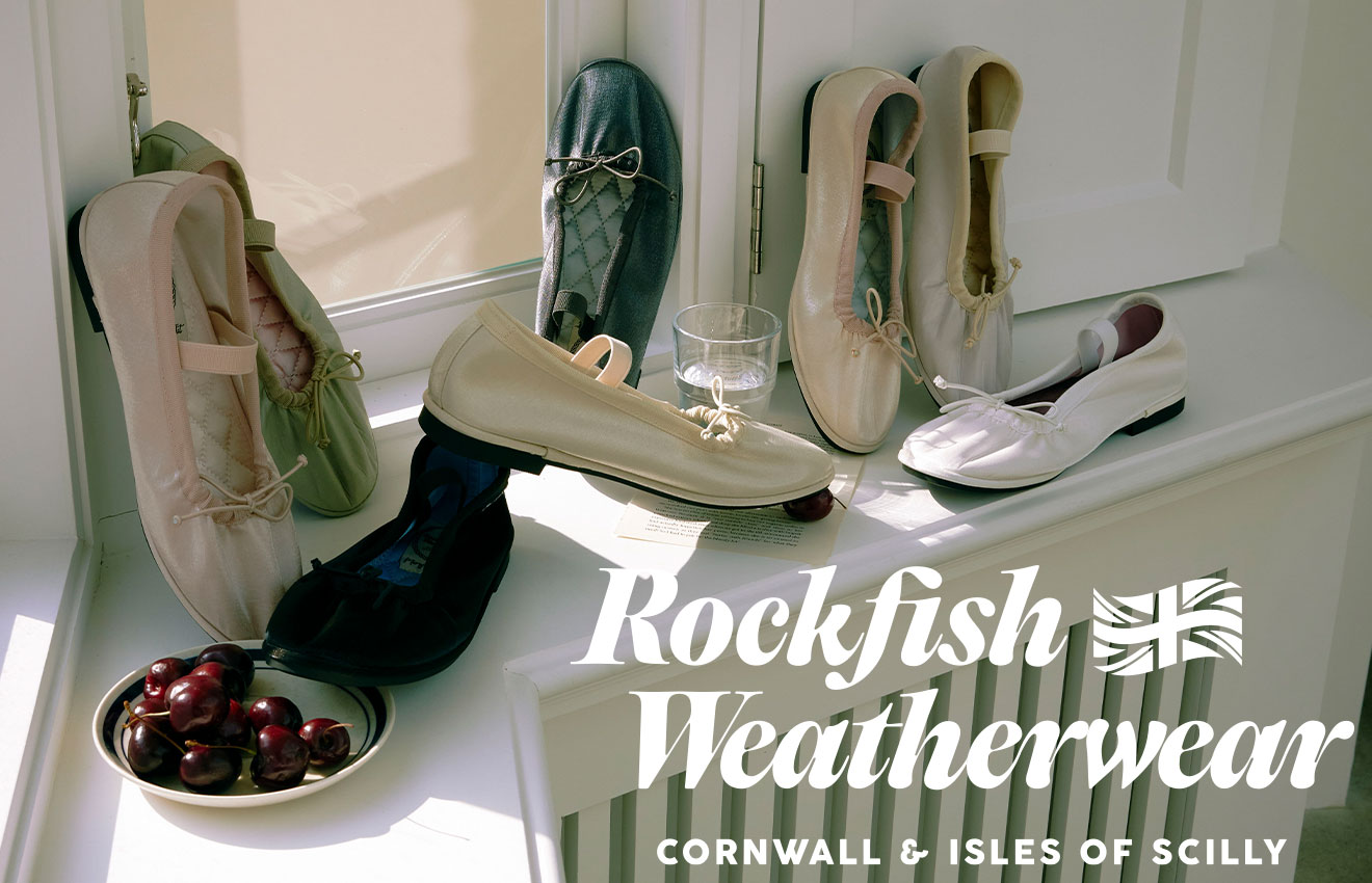 NEW ARRIVAL Rockfish Weatherwear ロックフィッシュ ウェザーウェア