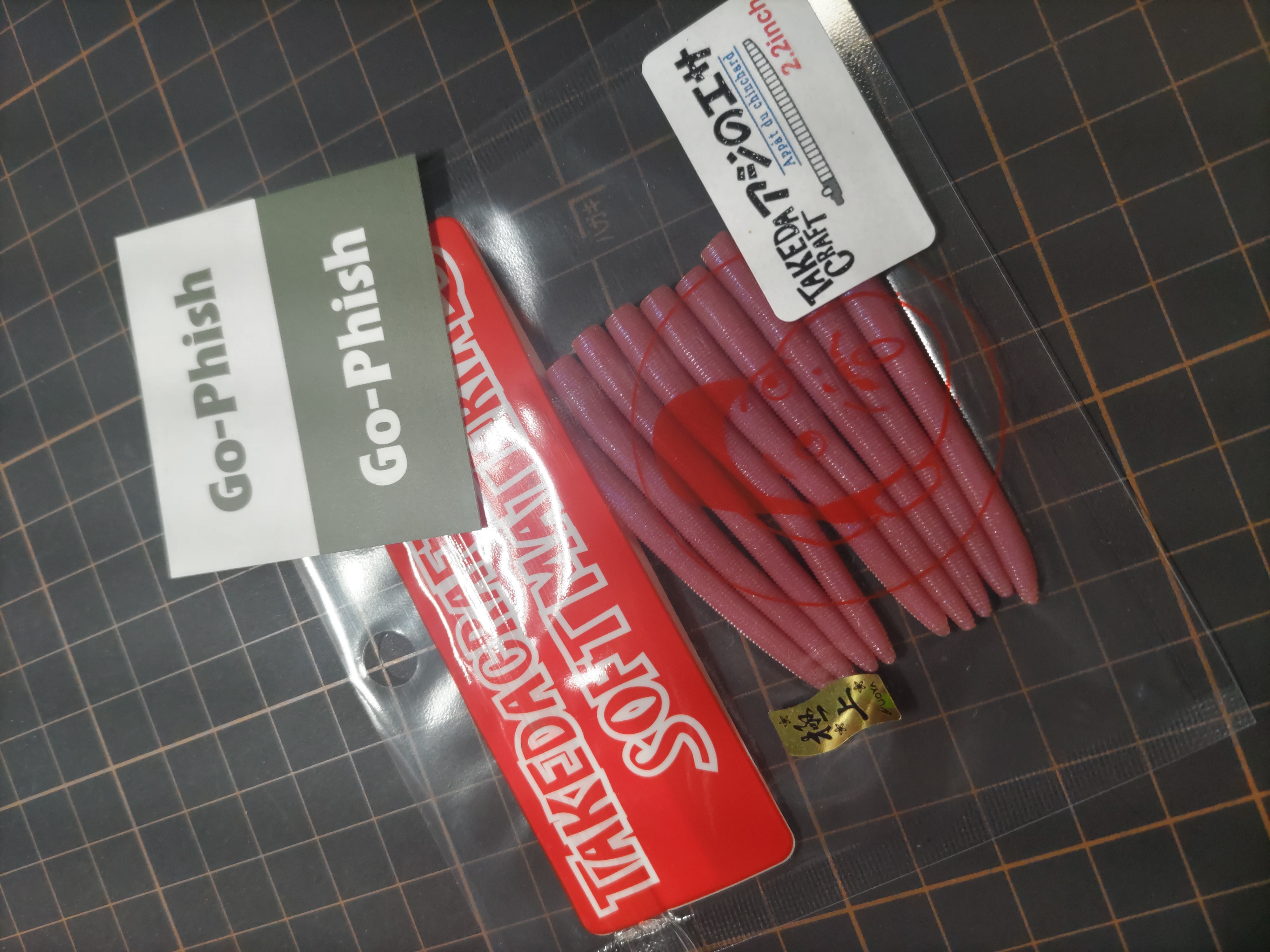 ​🎁 購入特典！Go-Phishステッカープレゼントのお知らせ