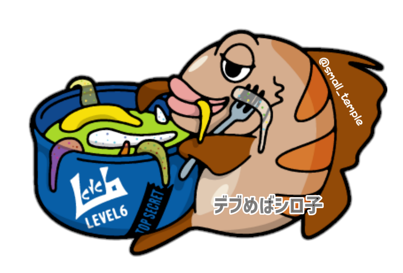 店長日記19…レベロクオフィシャルキャラご紹介！