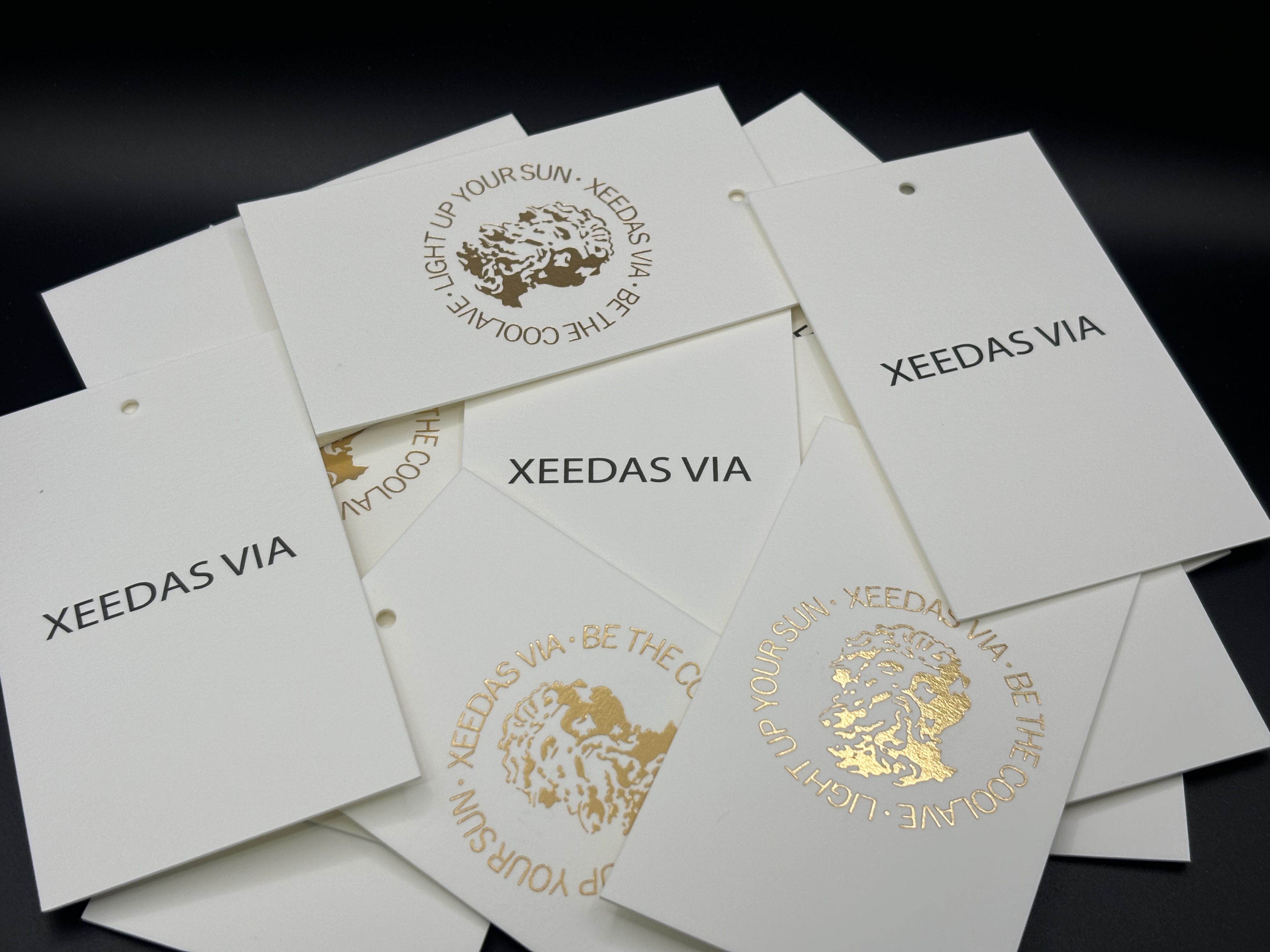 XEEDAS VIAのこだわり