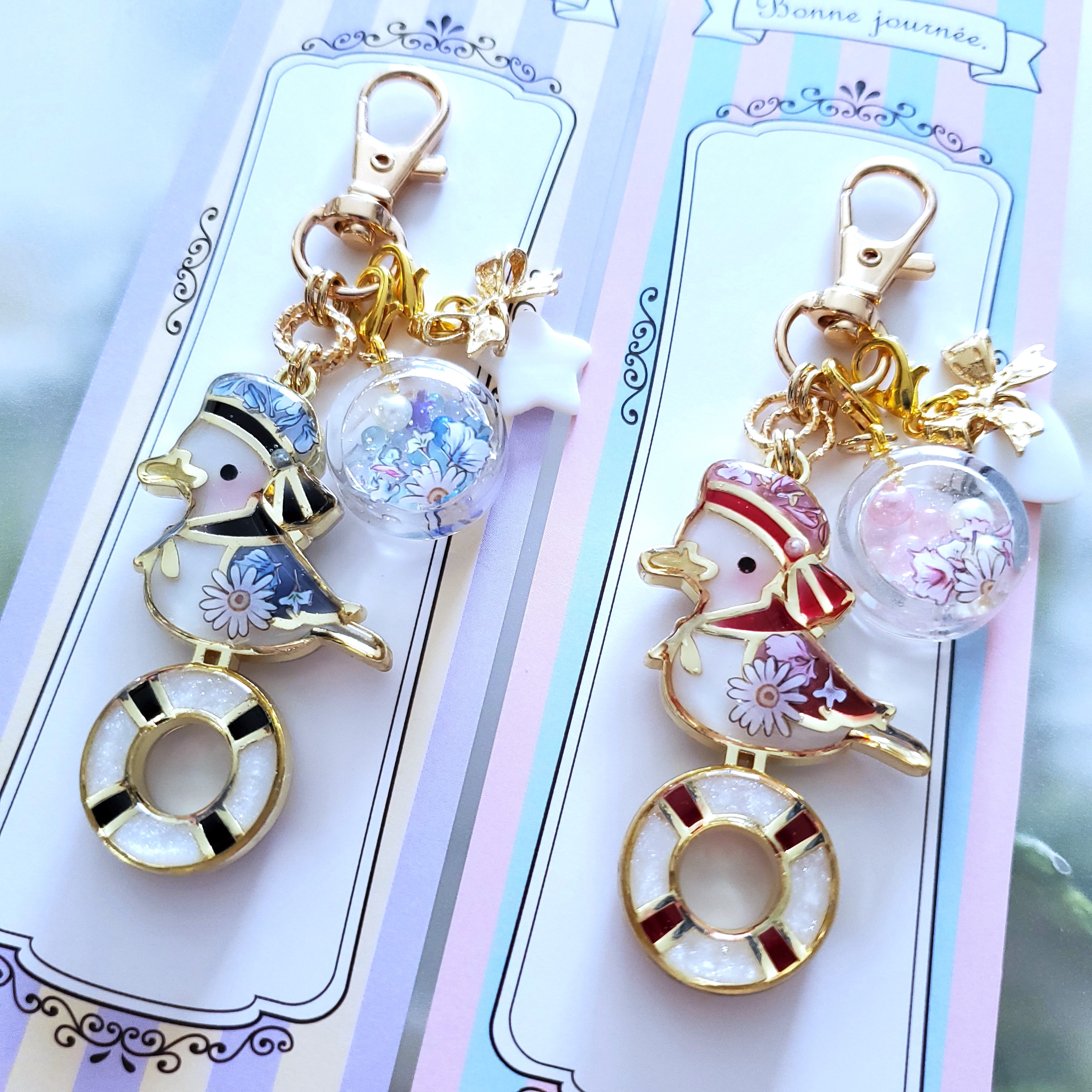 12/06(金)21時 恋するカモメ 舞花(青)&舞華(赤) 更新