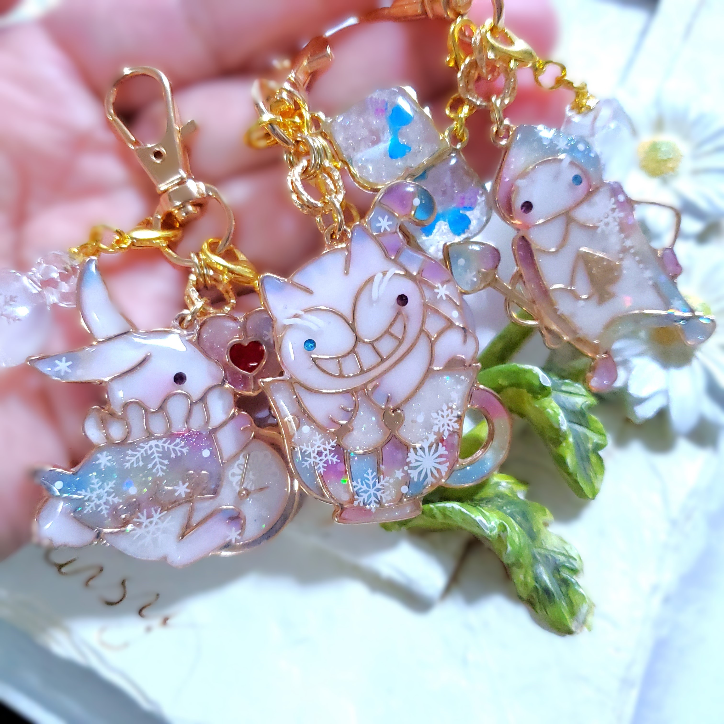 2/1（日）21時　彩氷のアリス　更新