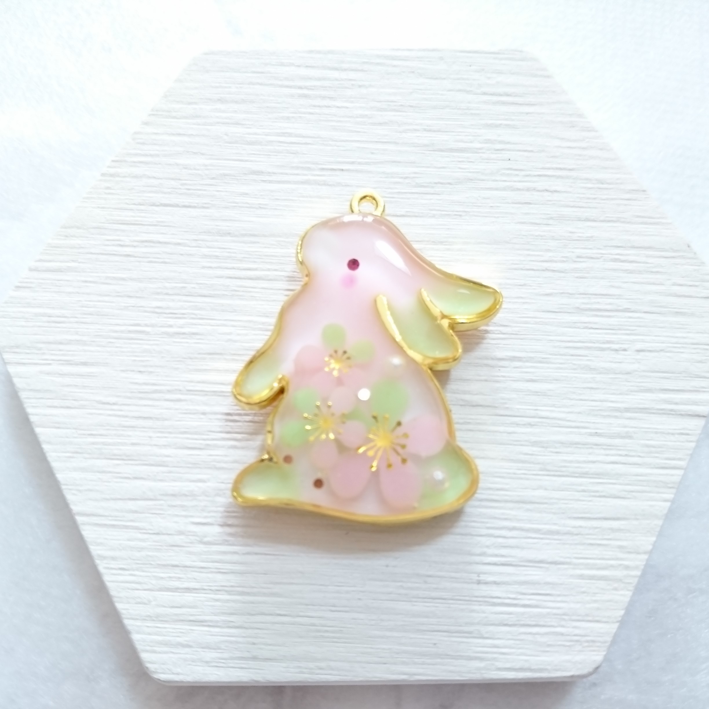 桜餅ちゃん　２点更新しました♪