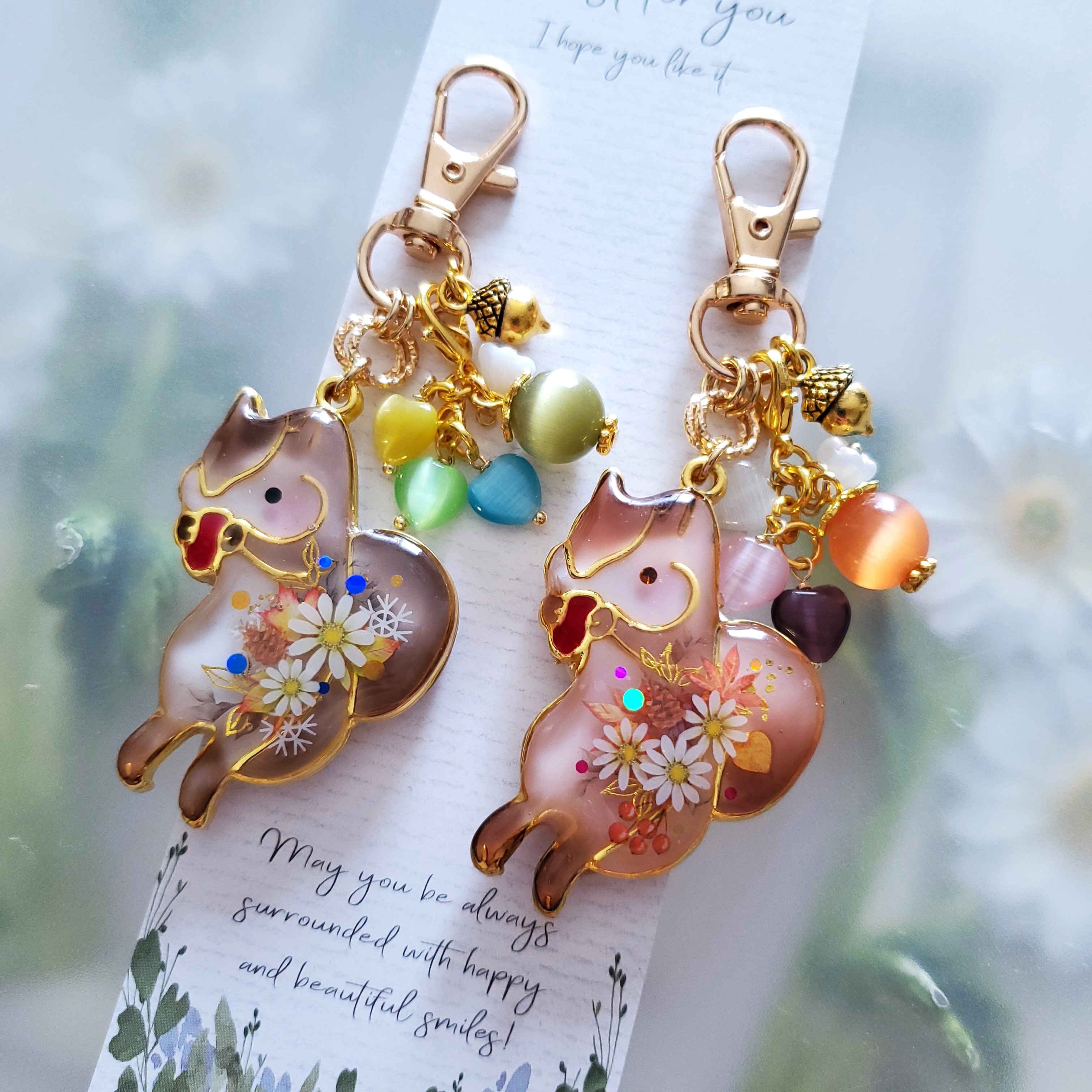 12/04(木)21時 やんちゃリス 森のブーケ&実りのブーケ 更新