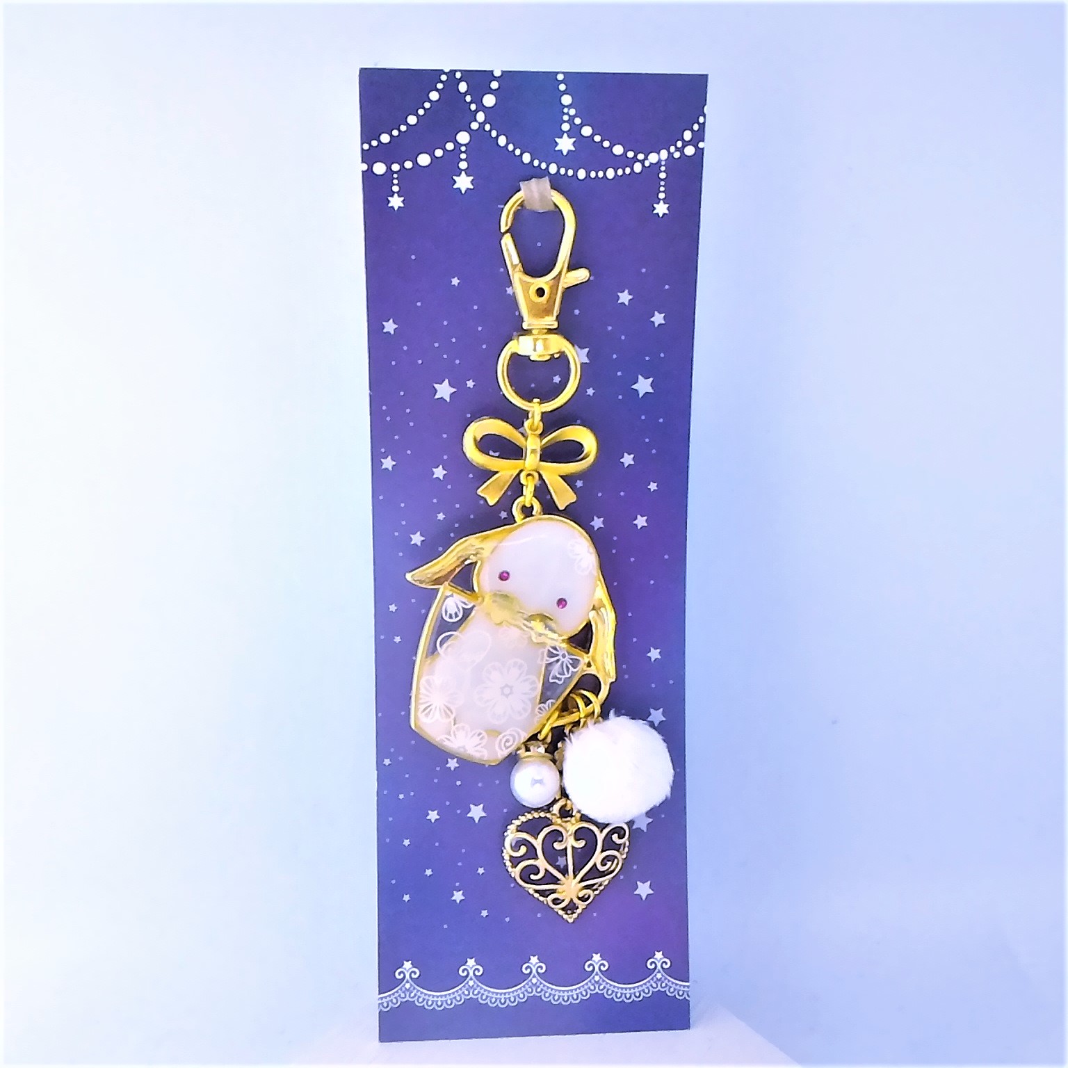すってんころりんキツネ　SecretPerfumeちゃん　＆　カップらびっと　新作ちゃんです♪