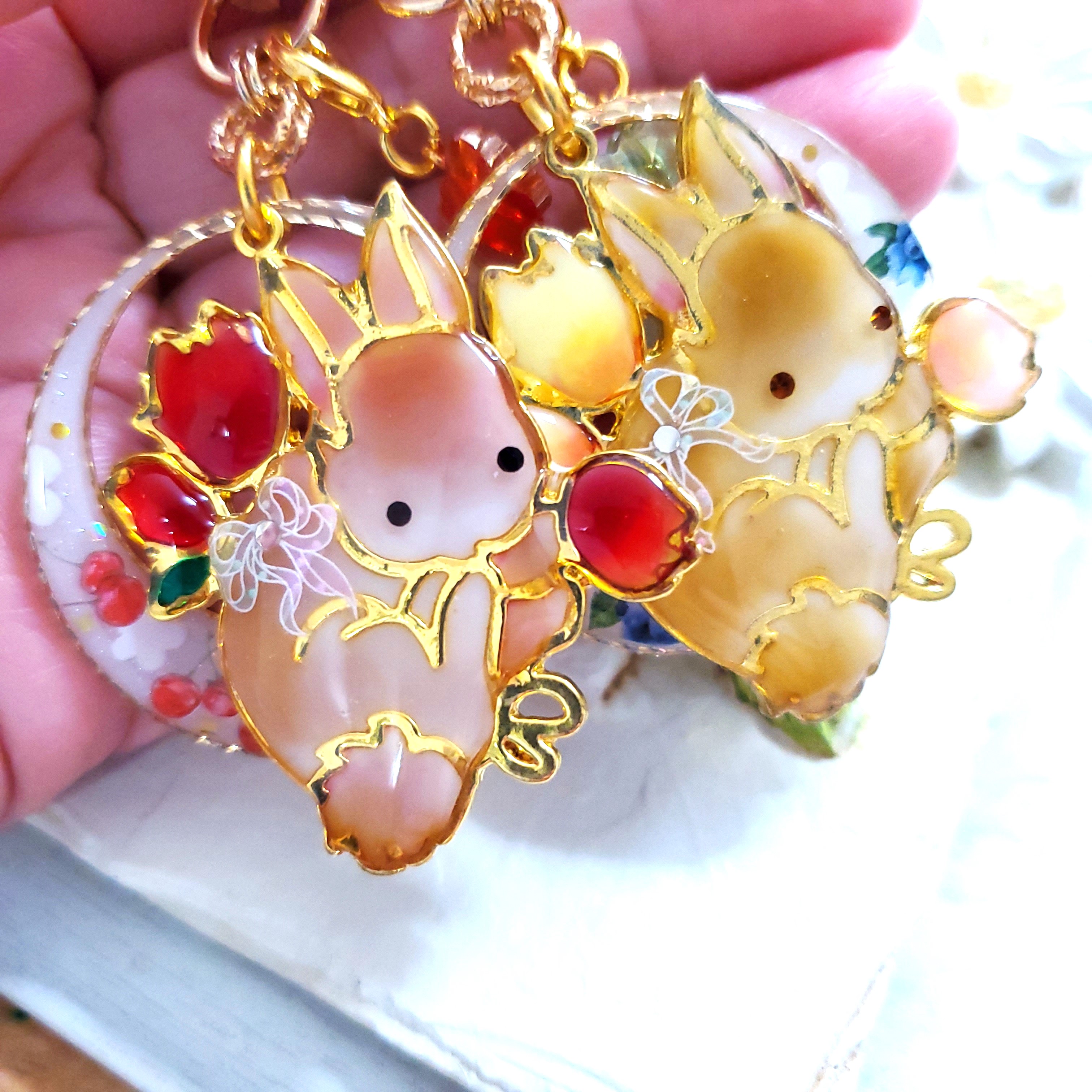 1/21（水）21時　ゆらりんうさぎ　更新予定