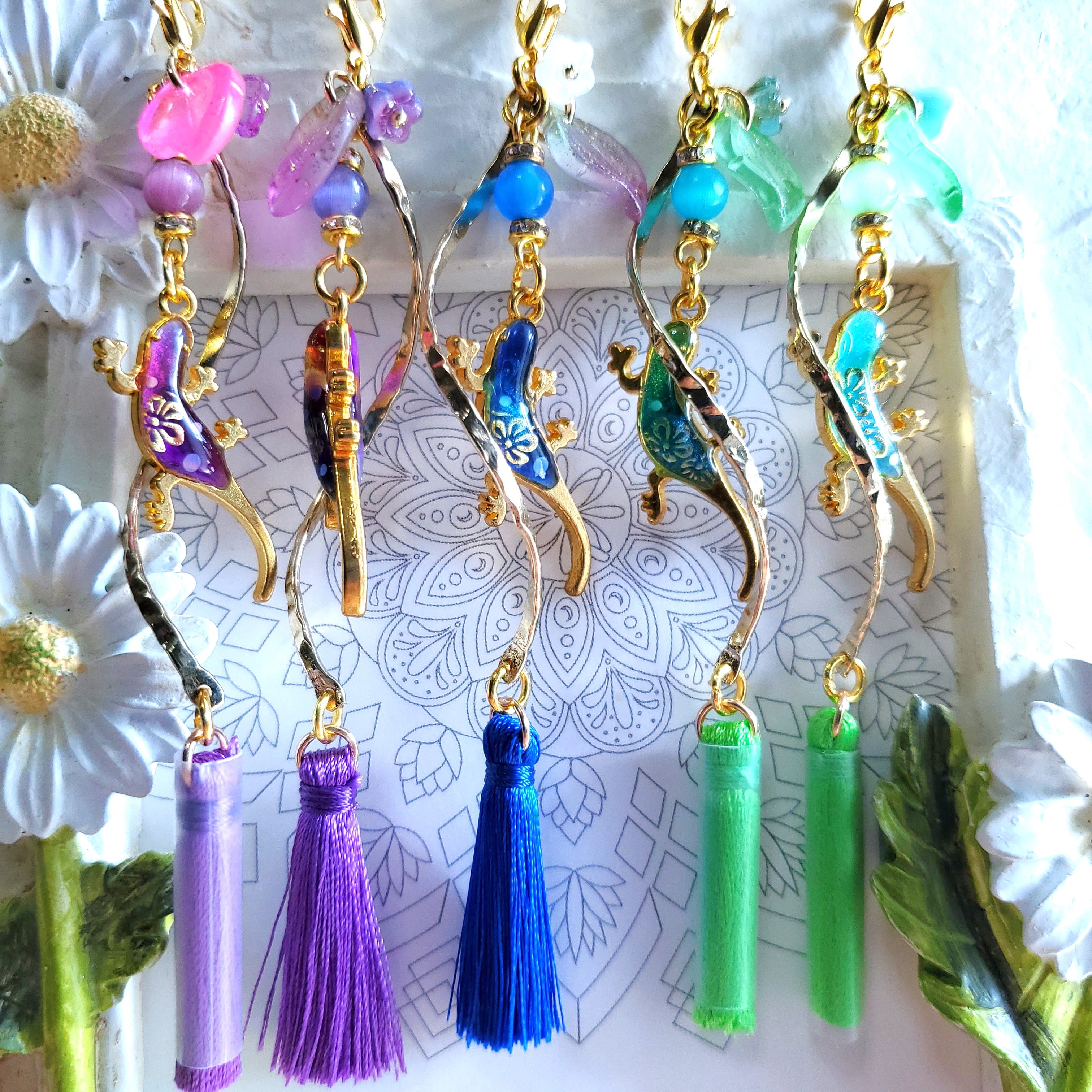 11/28(金)21時 華とかげのブックマーカー