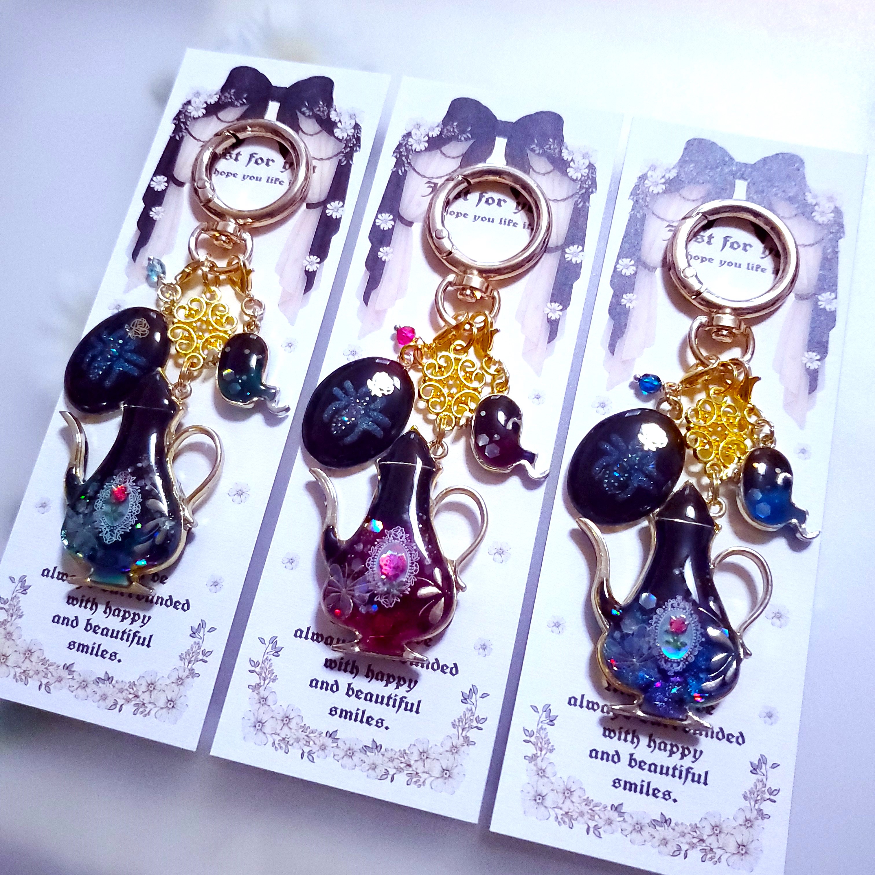 10/9(木)21時 魔女のTeaTime 更新